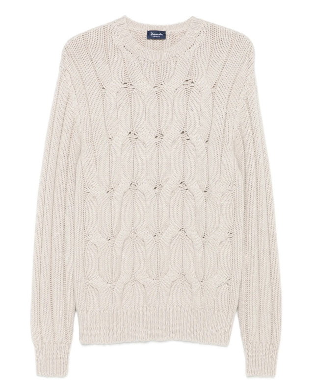 [Drumohr] Knitwear FW25 D3K103WN