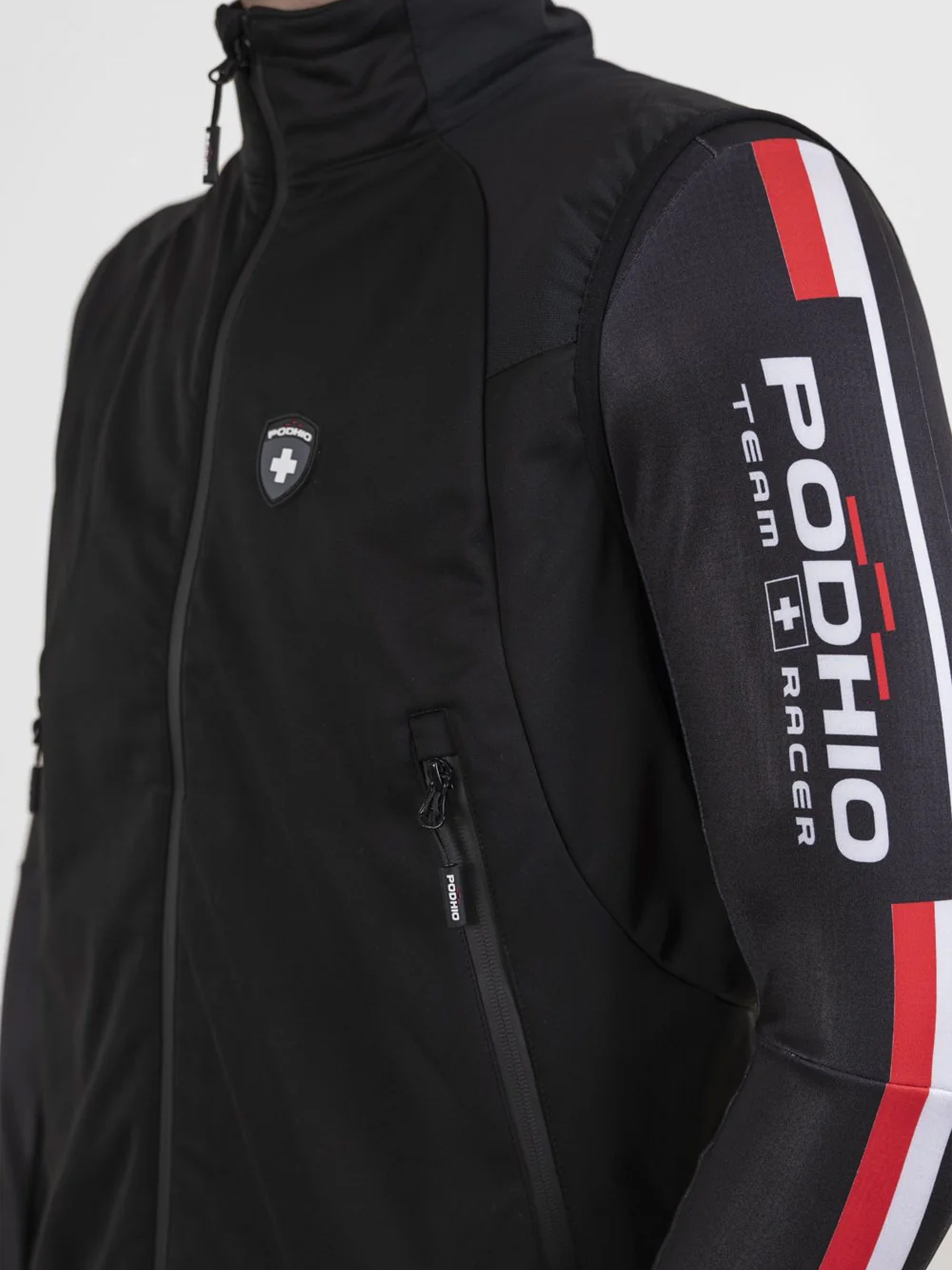 [PODHIO] Vest SS26 PD657A