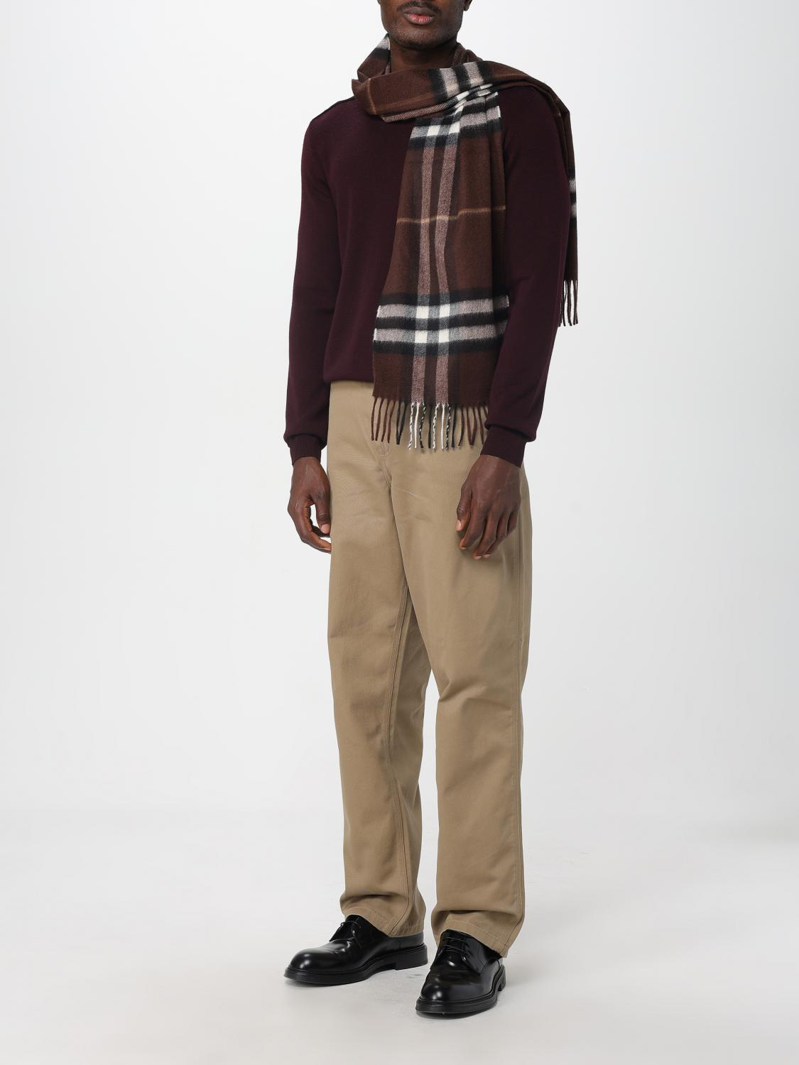 [Burberry] Scarf SS26 8112638