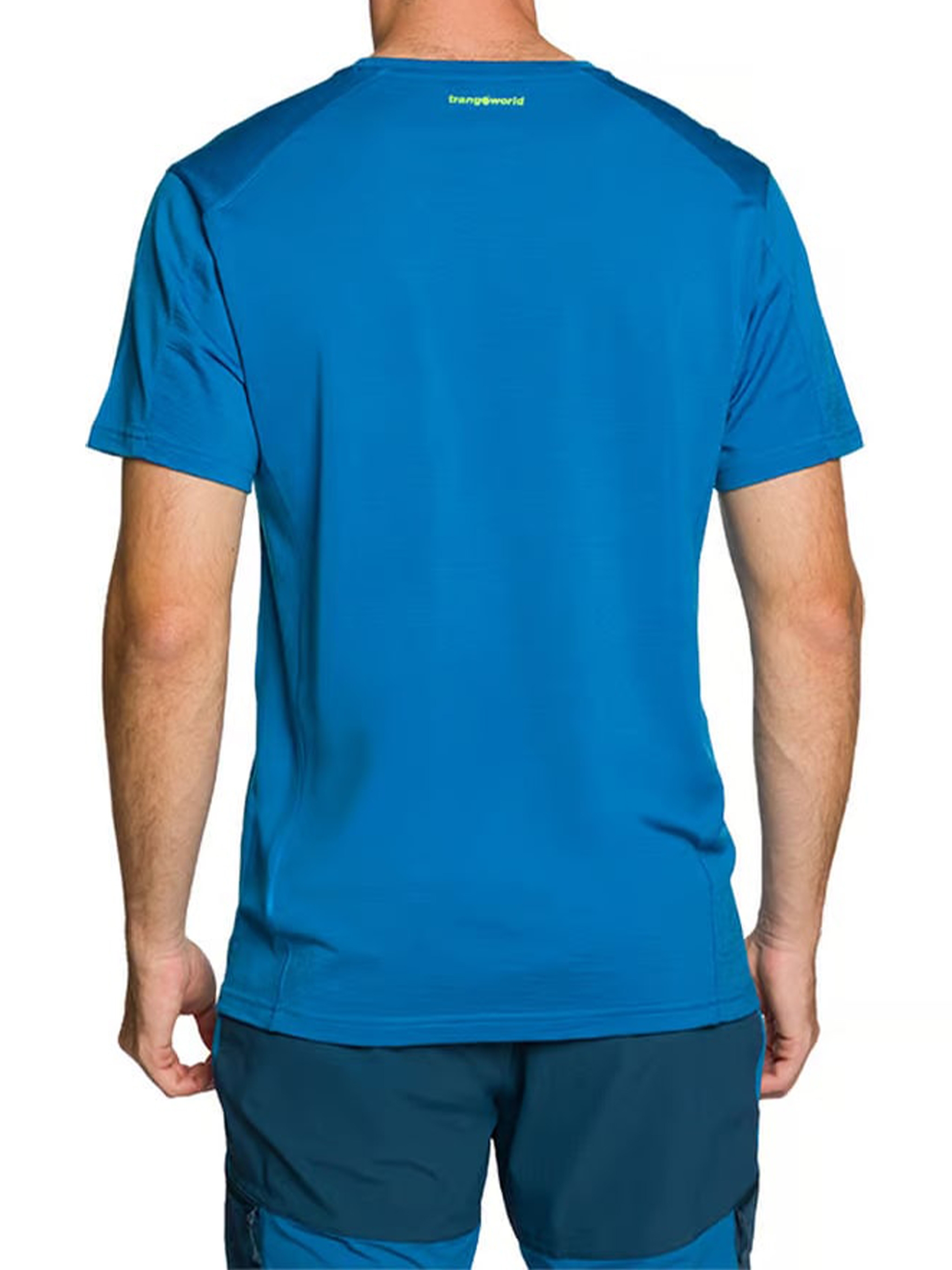 [TRANGOWORLD] T-shirts Short Sleeve SS25 PC010306