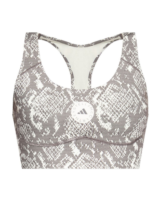 [Adidas By Stella McCartney] Brassiere FW25 JM6092ALMMIL/CHACOA