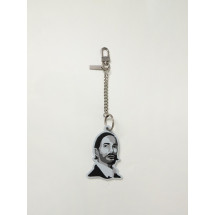 [Marc Jacobs] Keyring SS26 2S5SCH003S02 001