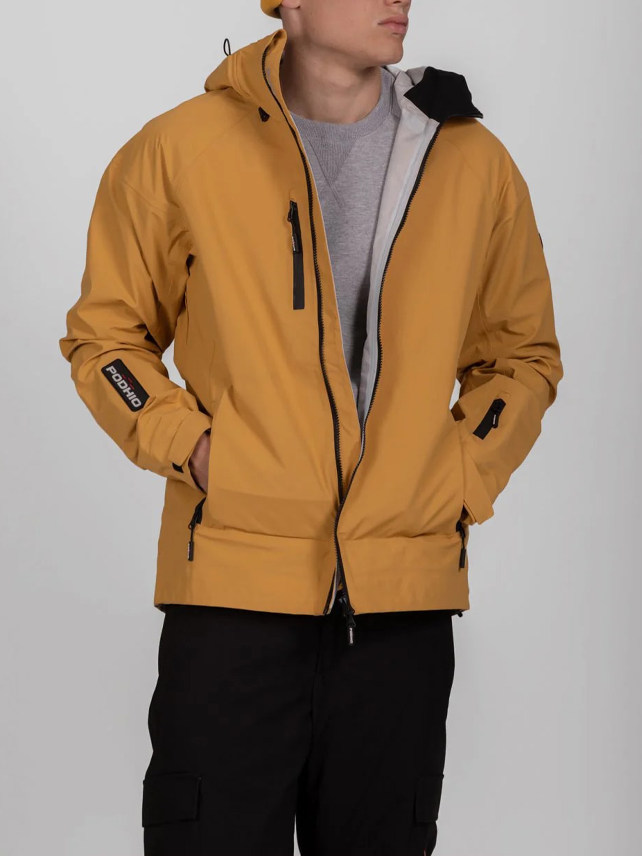 [PODHIO] Casual Jacket SS26 PD164