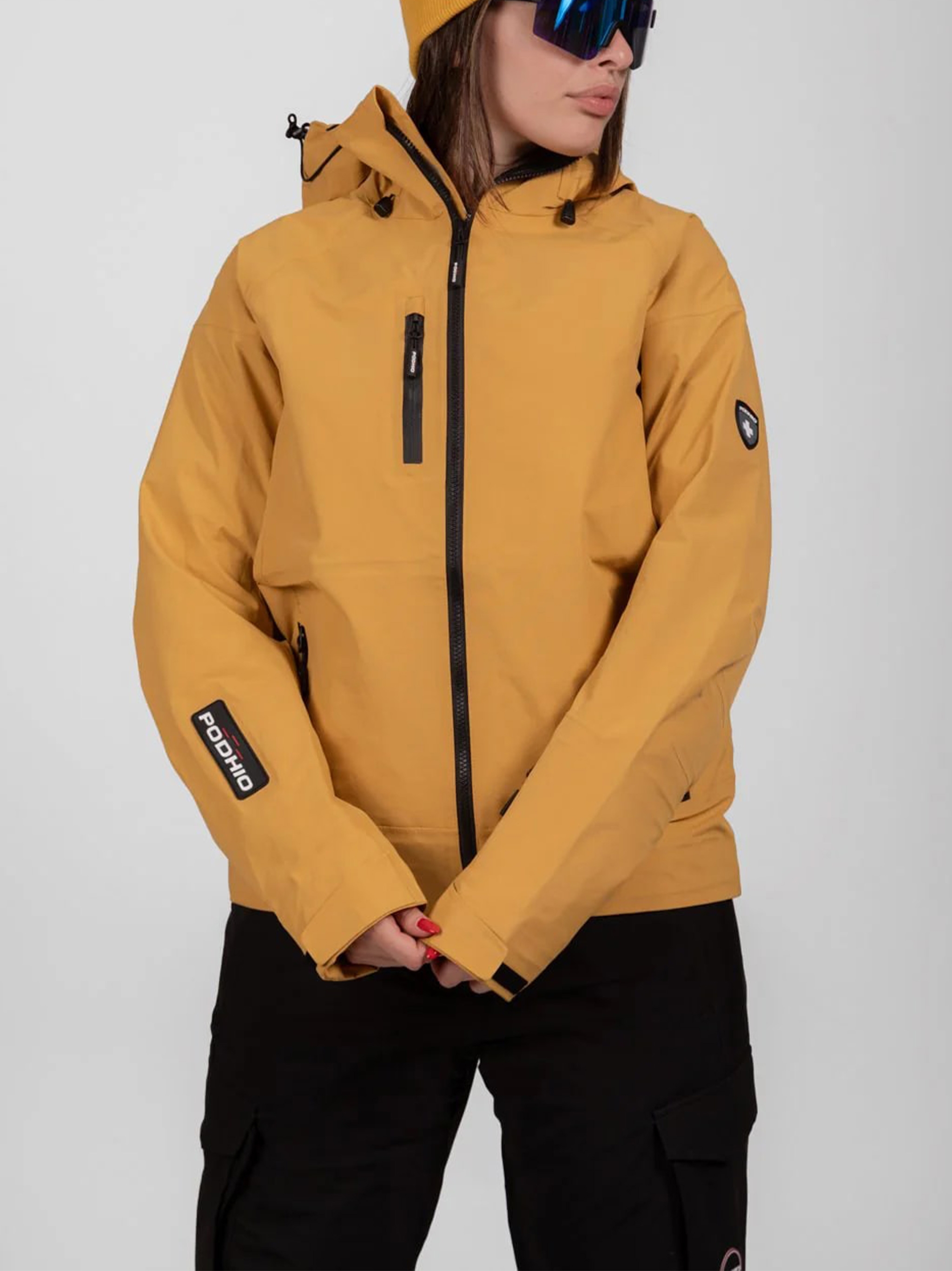 [PODHIO] Casual Jacket SS26 PD164