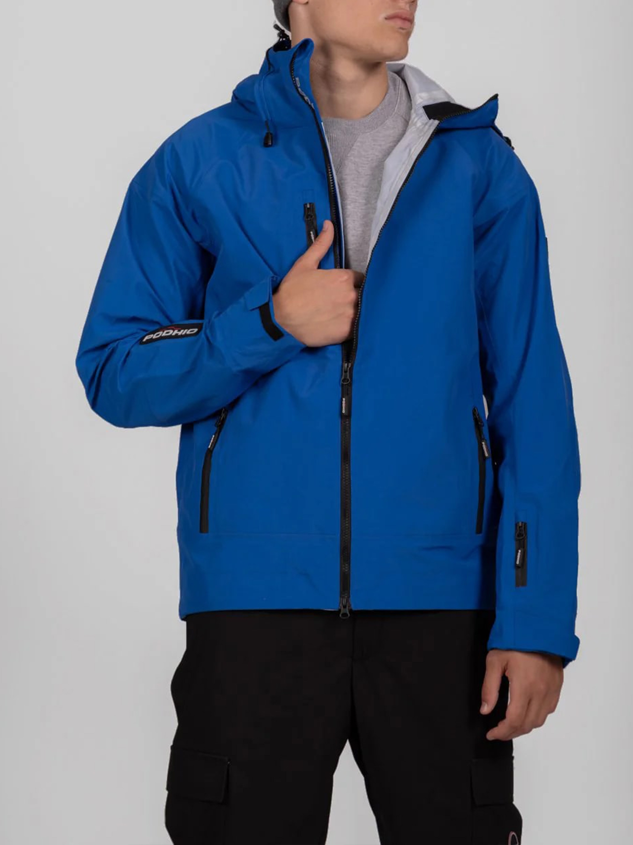 [PODHIO] Casual Jacket SS26 PD164