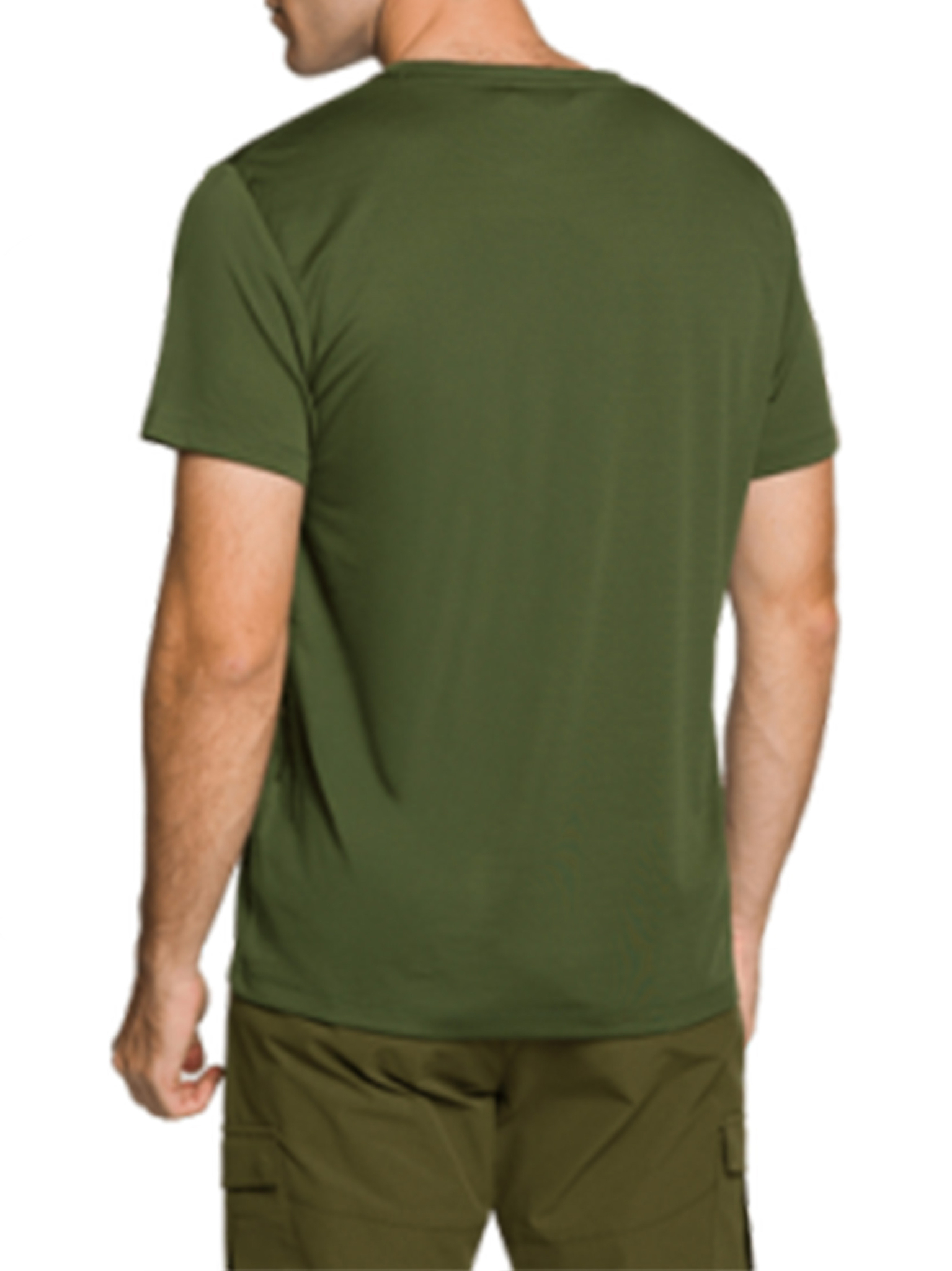 [TRANGOWORLD] T-shirts Short Sleeve SS25 PC010370