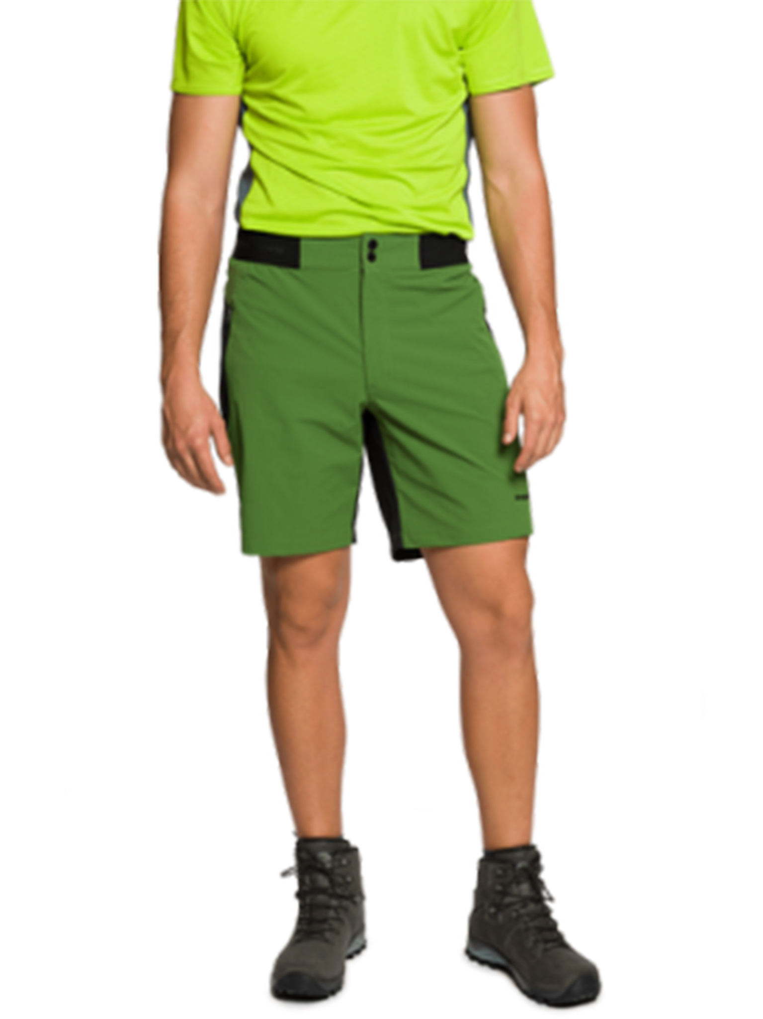 [TRANGOWORLD] Shorts SS25 PC010315