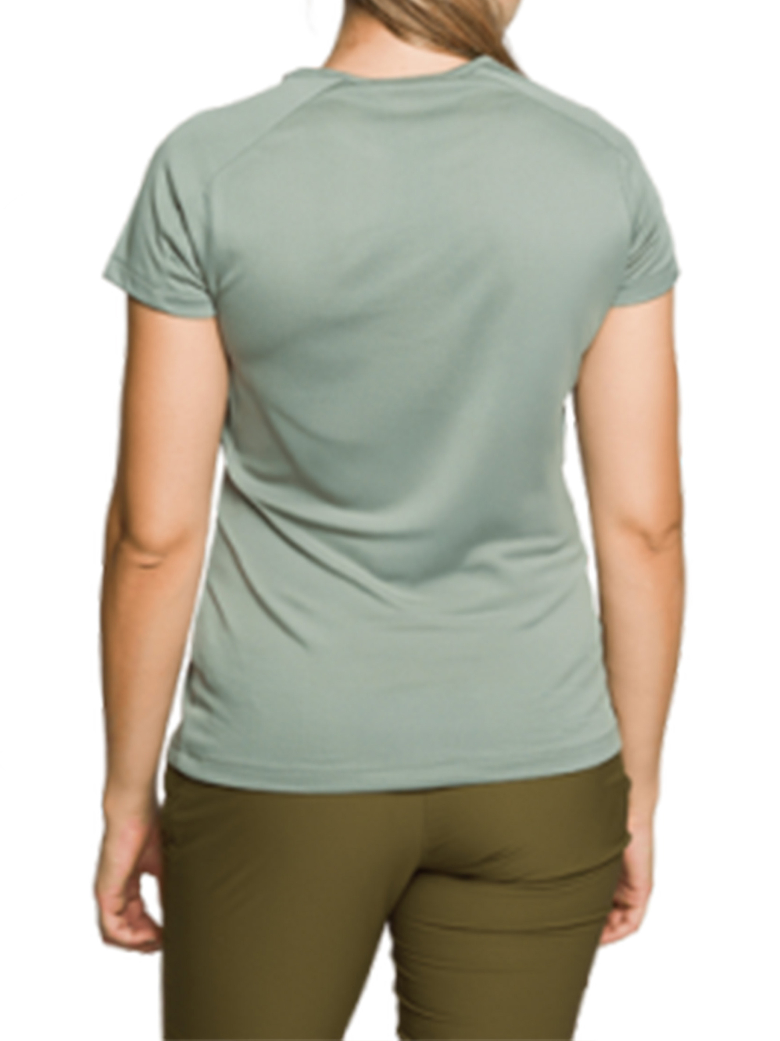 [TRANGOWORLD] T-shirts Short Sleeve SS25 PC010340