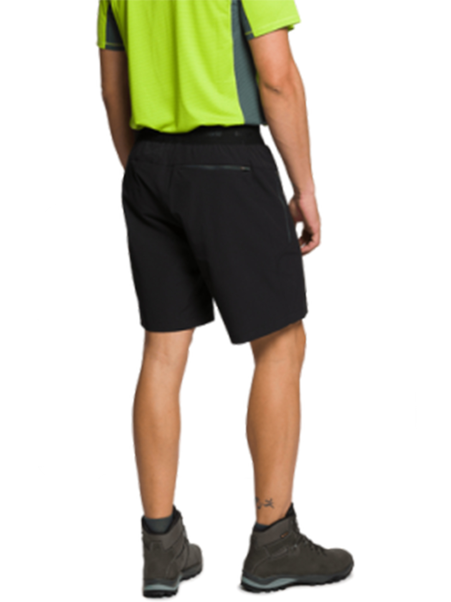 [TRANGOWORLD] Shorts SS26 PC010315