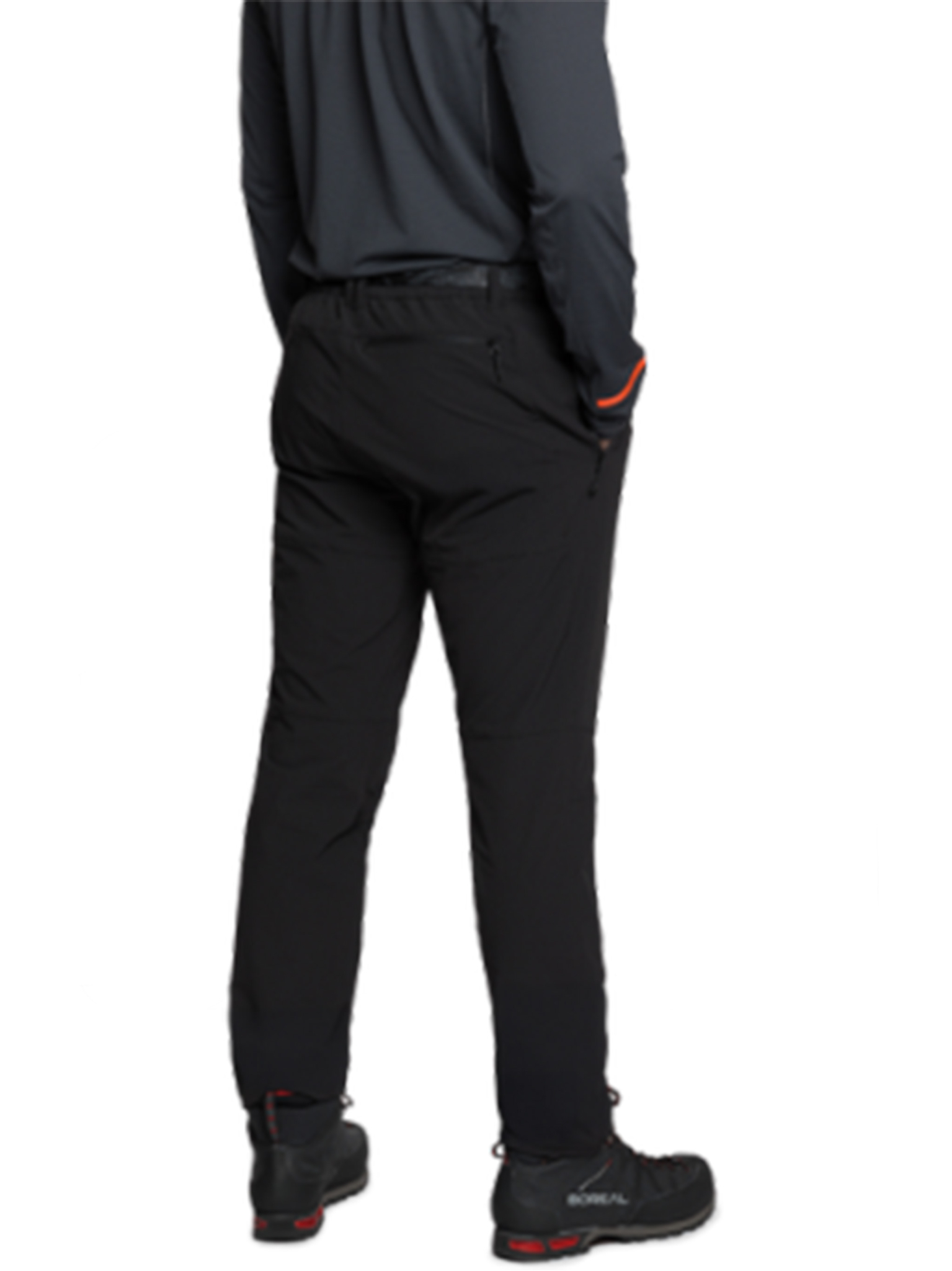 [TRANGOWORLD] Trousers SS26 PC010310