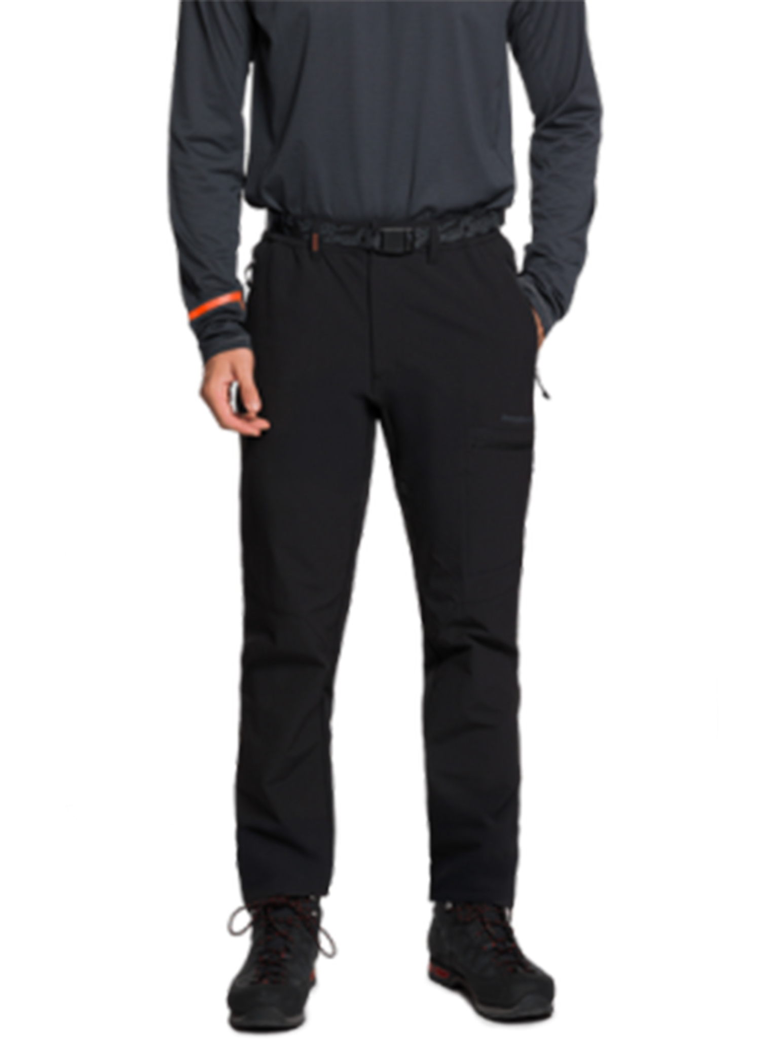 [TRANGOWORLD] Trousers SS26 PC010310
