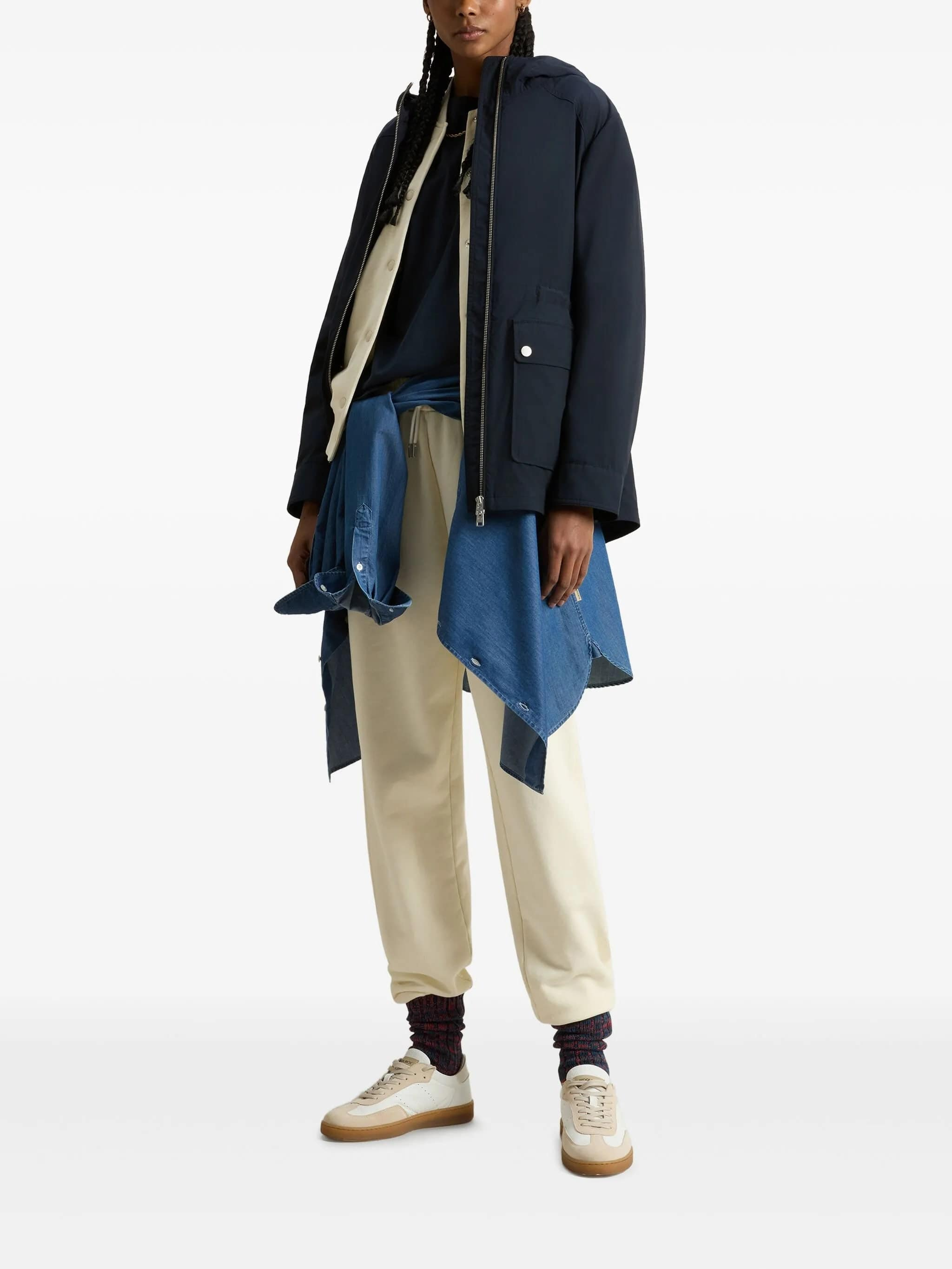 [Woolrich] Casual Jacket SS25 CFWWOU1176FRUT3128