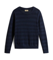 [Woolrich] Knitwear SS25 CFWOKN0331MRUF0787