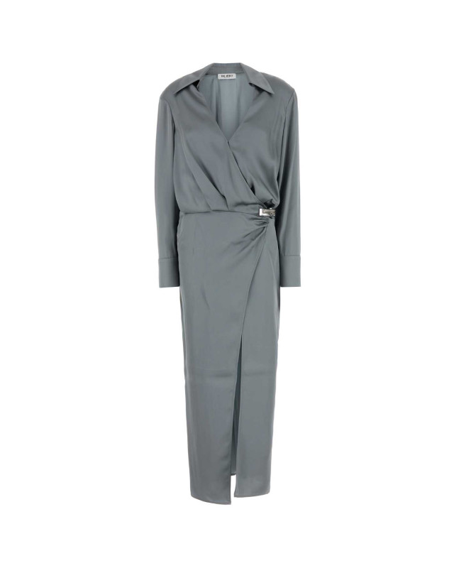 [The Attico] Long sleeve dress FW25 251WCW00242VVV088AA 084