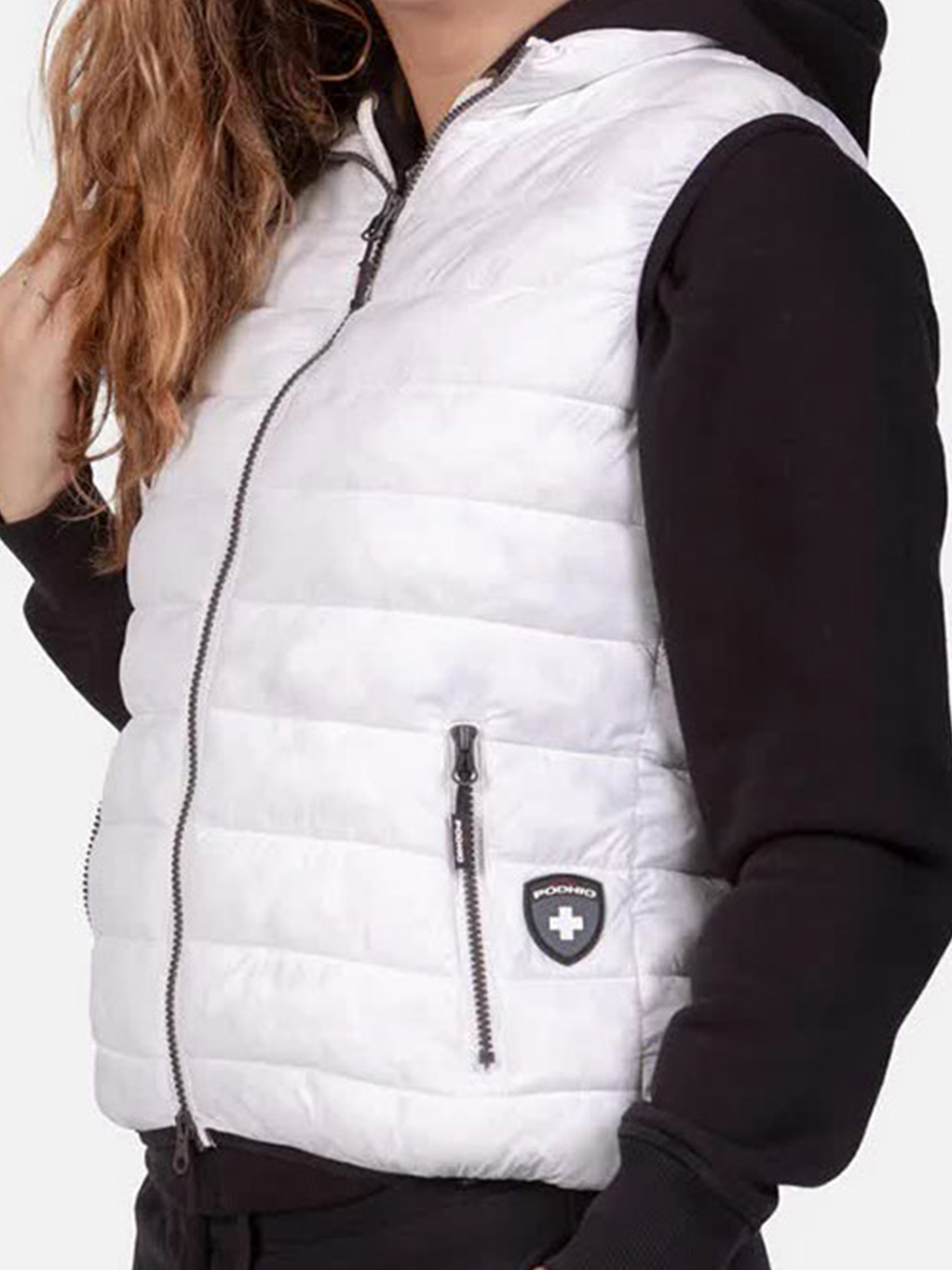 [PODHIO] Vest SS26 PD062
