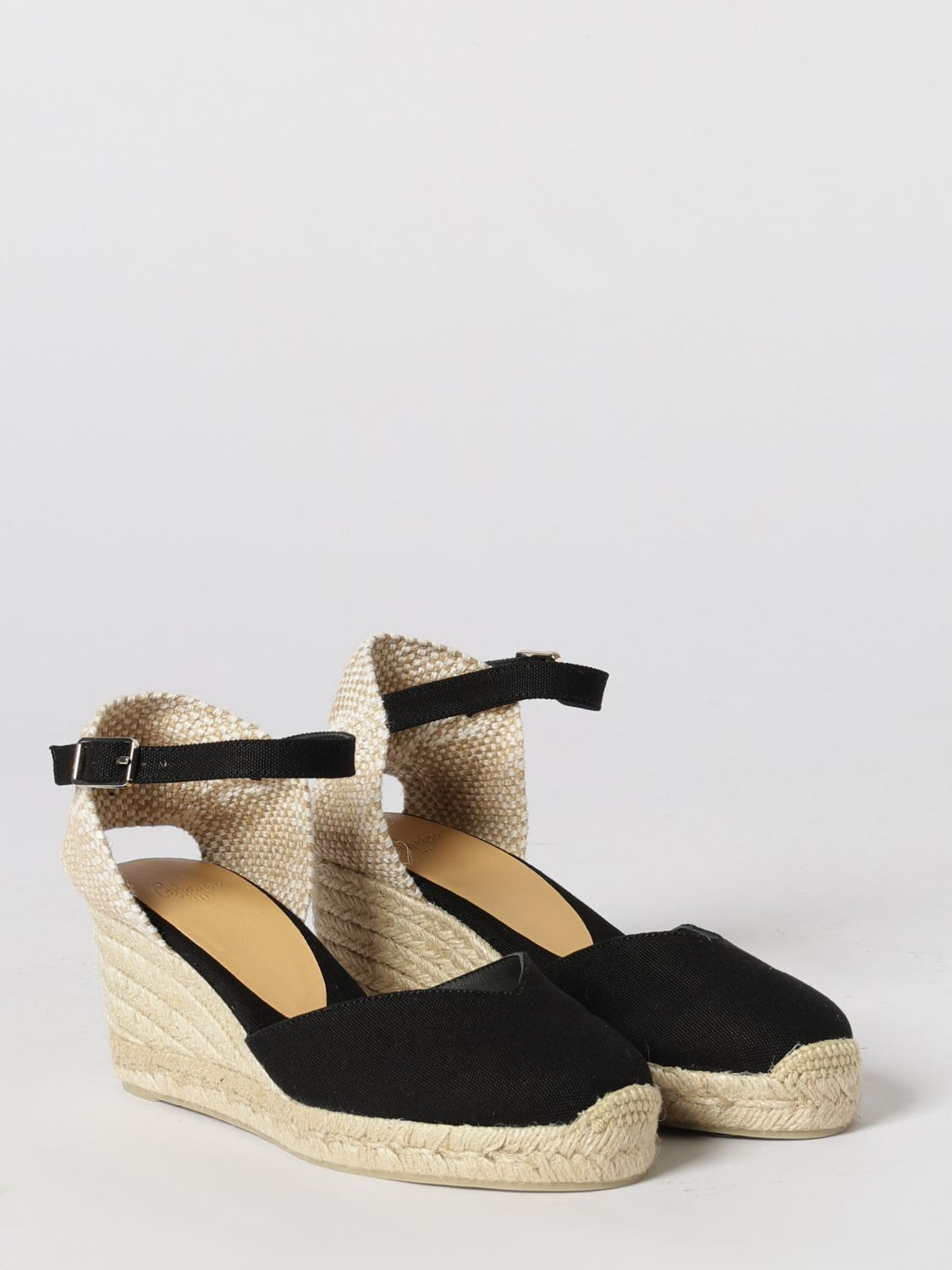 [Castaner] Flat shoes SS26 020985 100