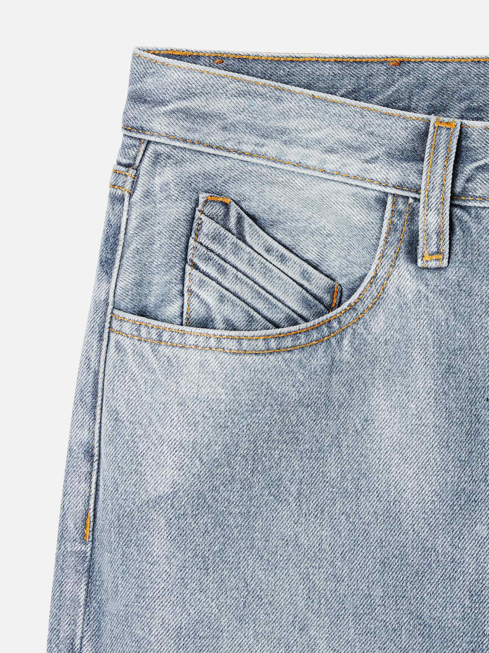 [The Attico] Jeans SS25 250WCP00073 DDD085SS