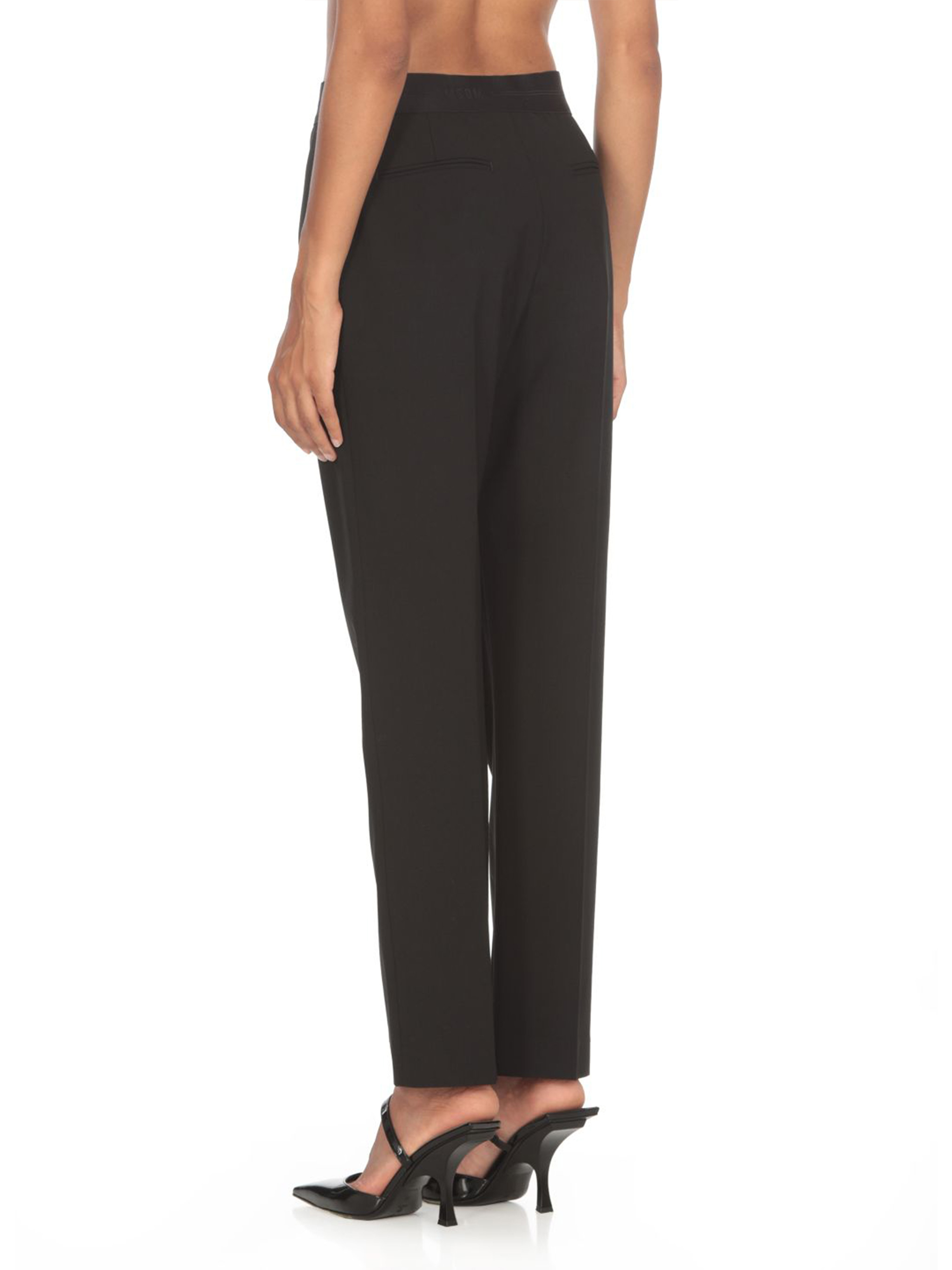 [MSGM] Trousers FW24 3741MDP13 247506