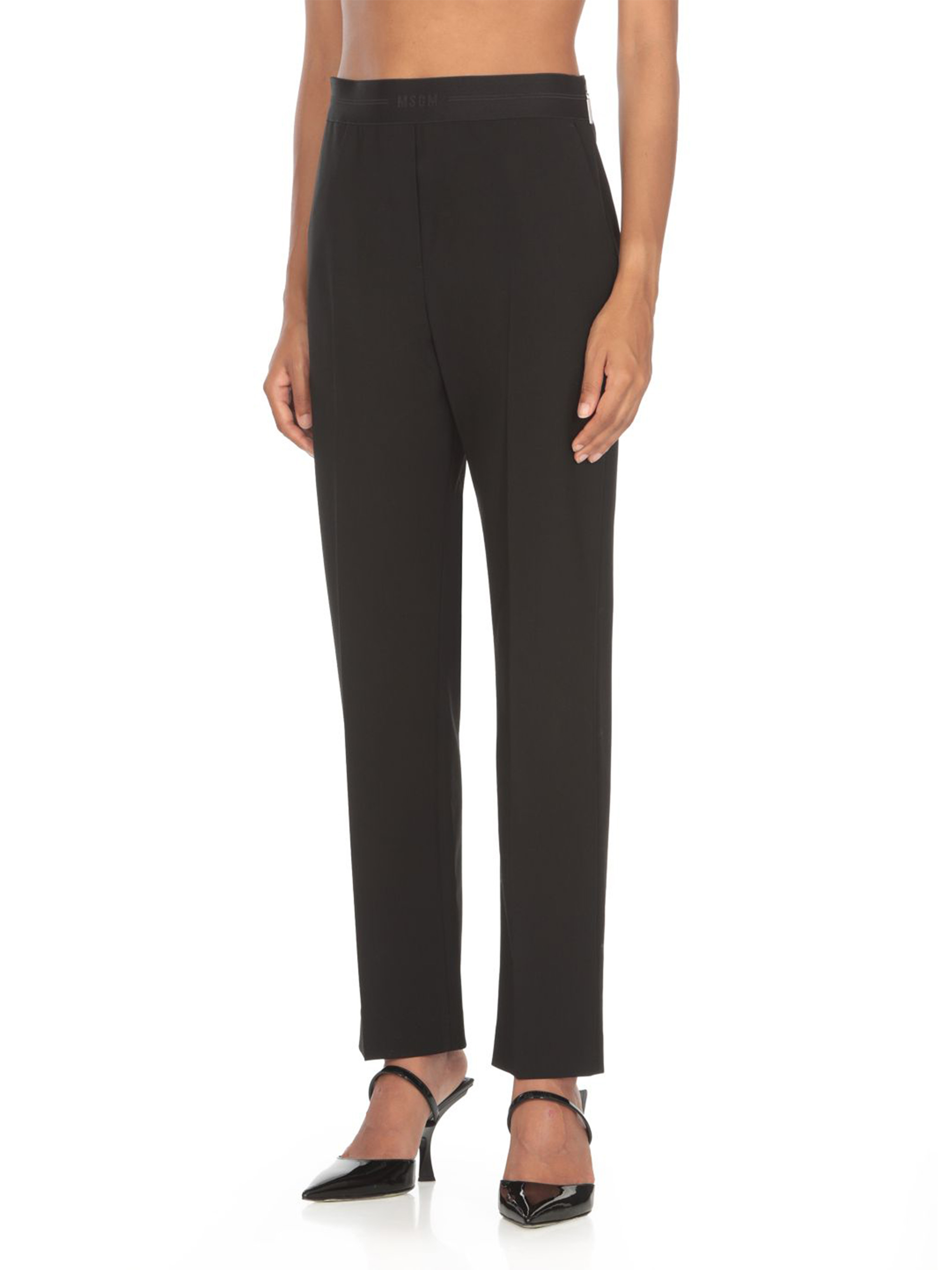 [MSGM] Trousers FW24 3741MDP13 247506