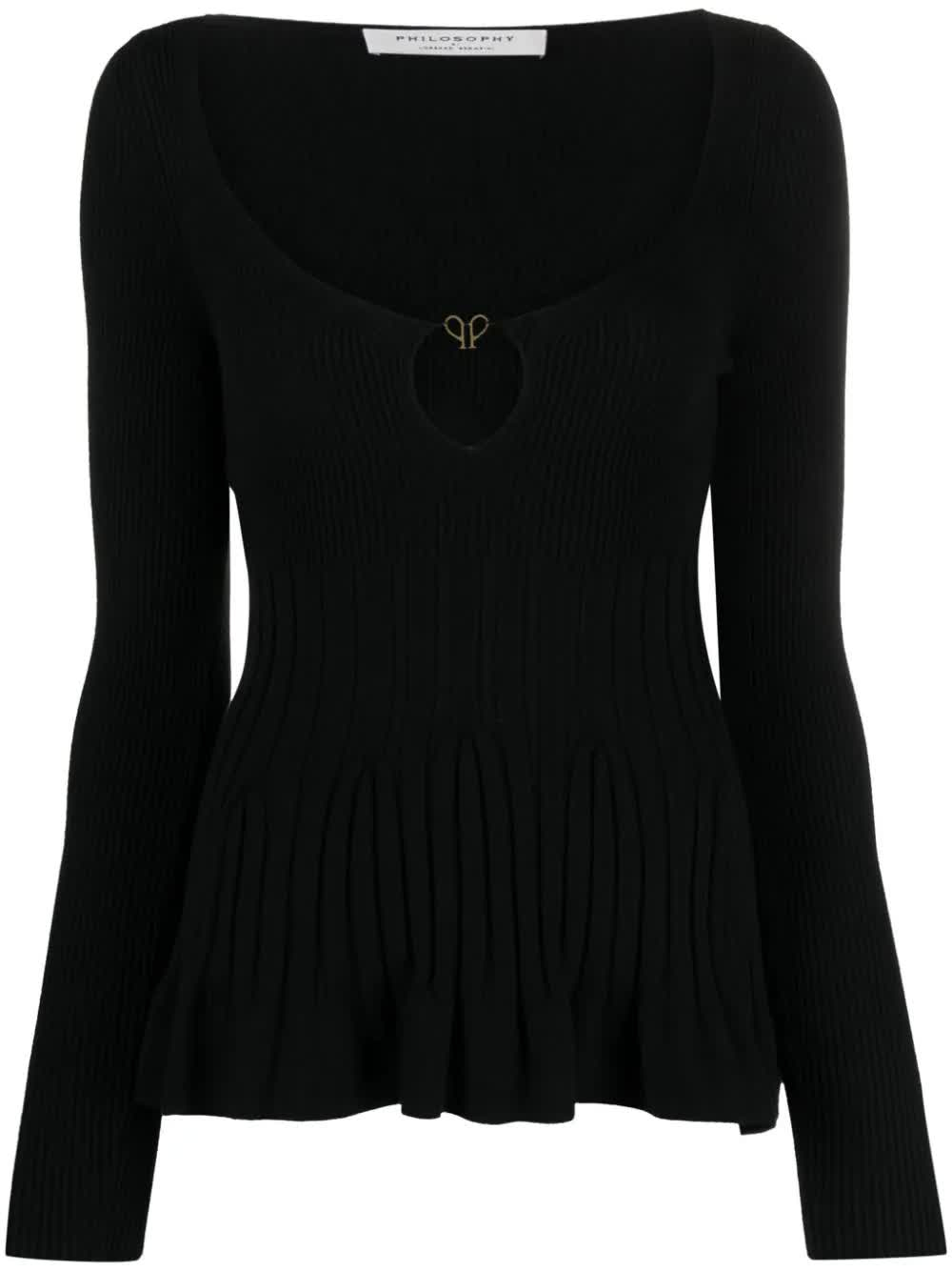 [PHILOSOPHY] Knitwear SS24 A0932 0704