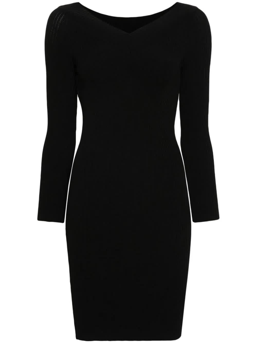 [Alberta Ferretti] Long sleeve dress SS24 A0486 1602