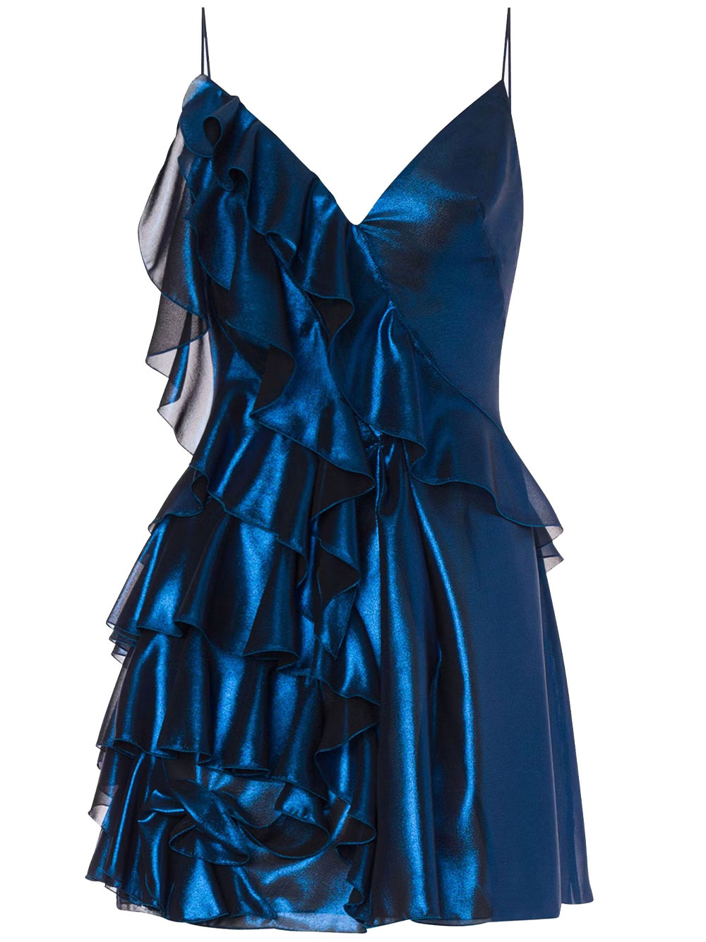 [Alberta Ferretti] Sleeveless dress SS24 A0434 1634
