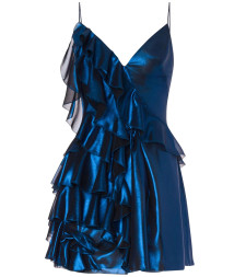 [Alberta Ferretti] Sleeveless dress SS24 A0434 1634