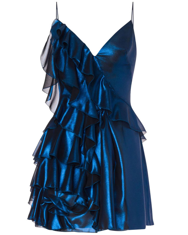 [Alberta Ferretti] Sleeveless dress SS24 A0434 1634
