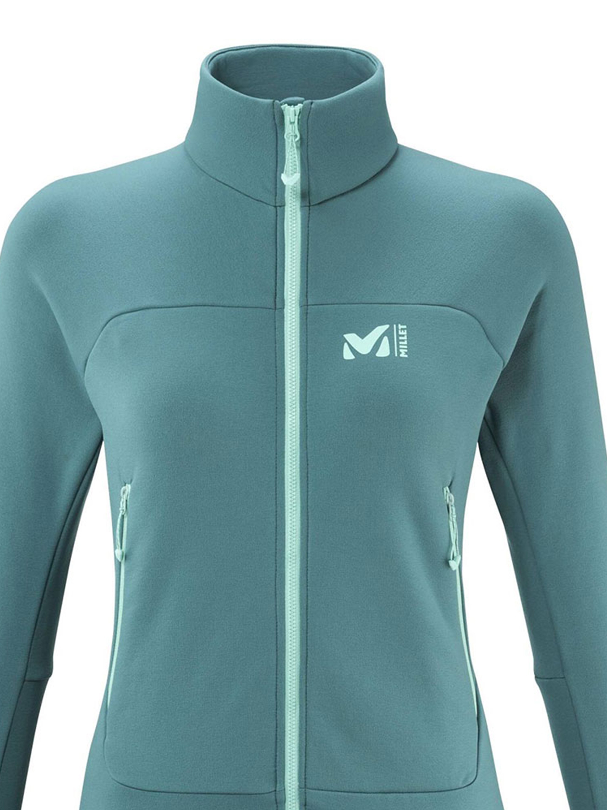 [MILLET] Zip up FW23 MIV9031