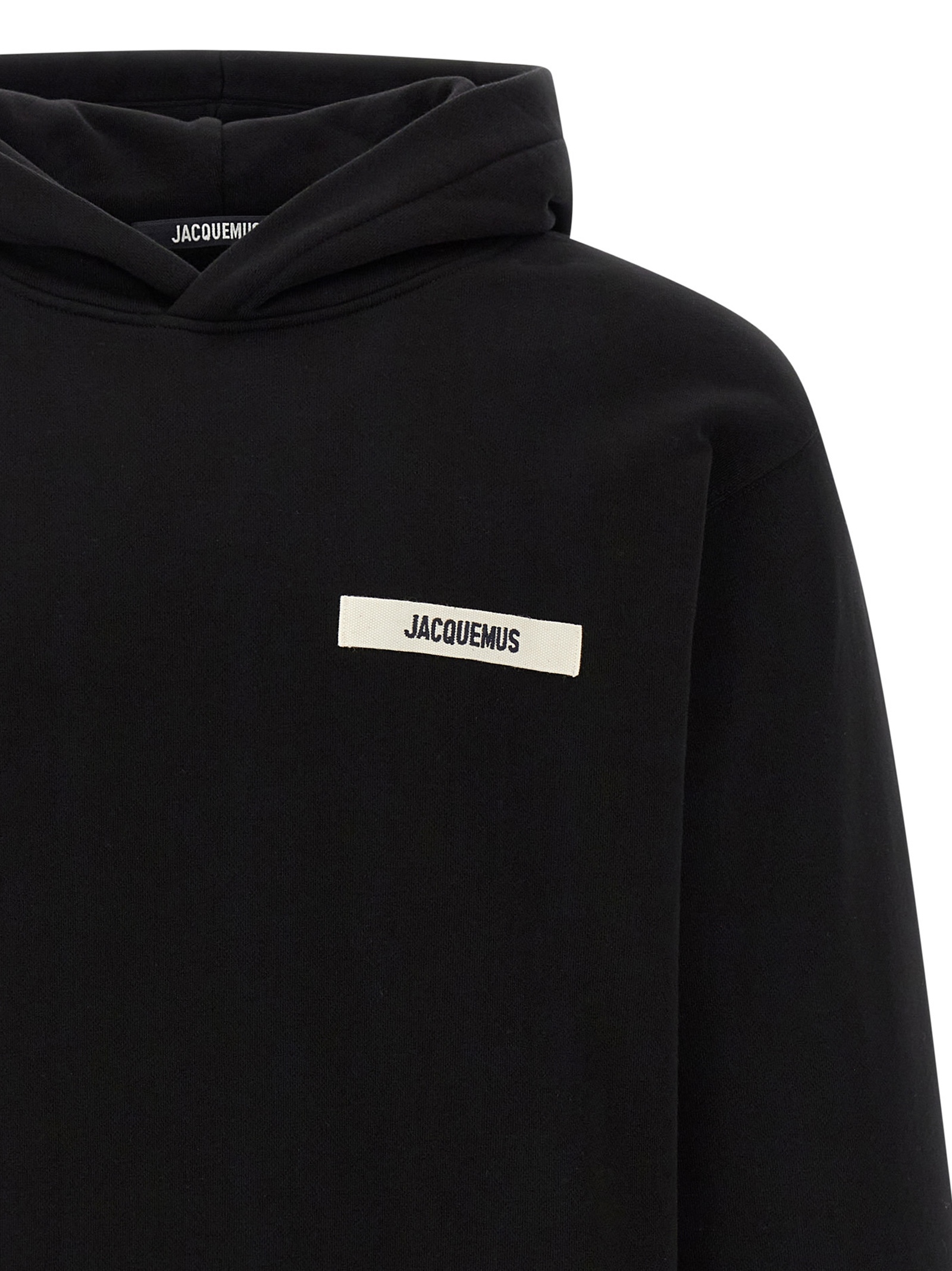 [JACQUEMUS] Hoodie FW26 25EHOM00247AJ00126990