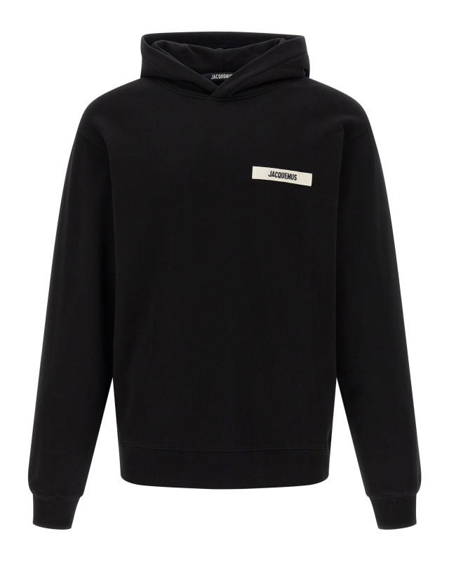[JACQUEMUS] Hoodie FW26 25EHOM00247AJ00126990