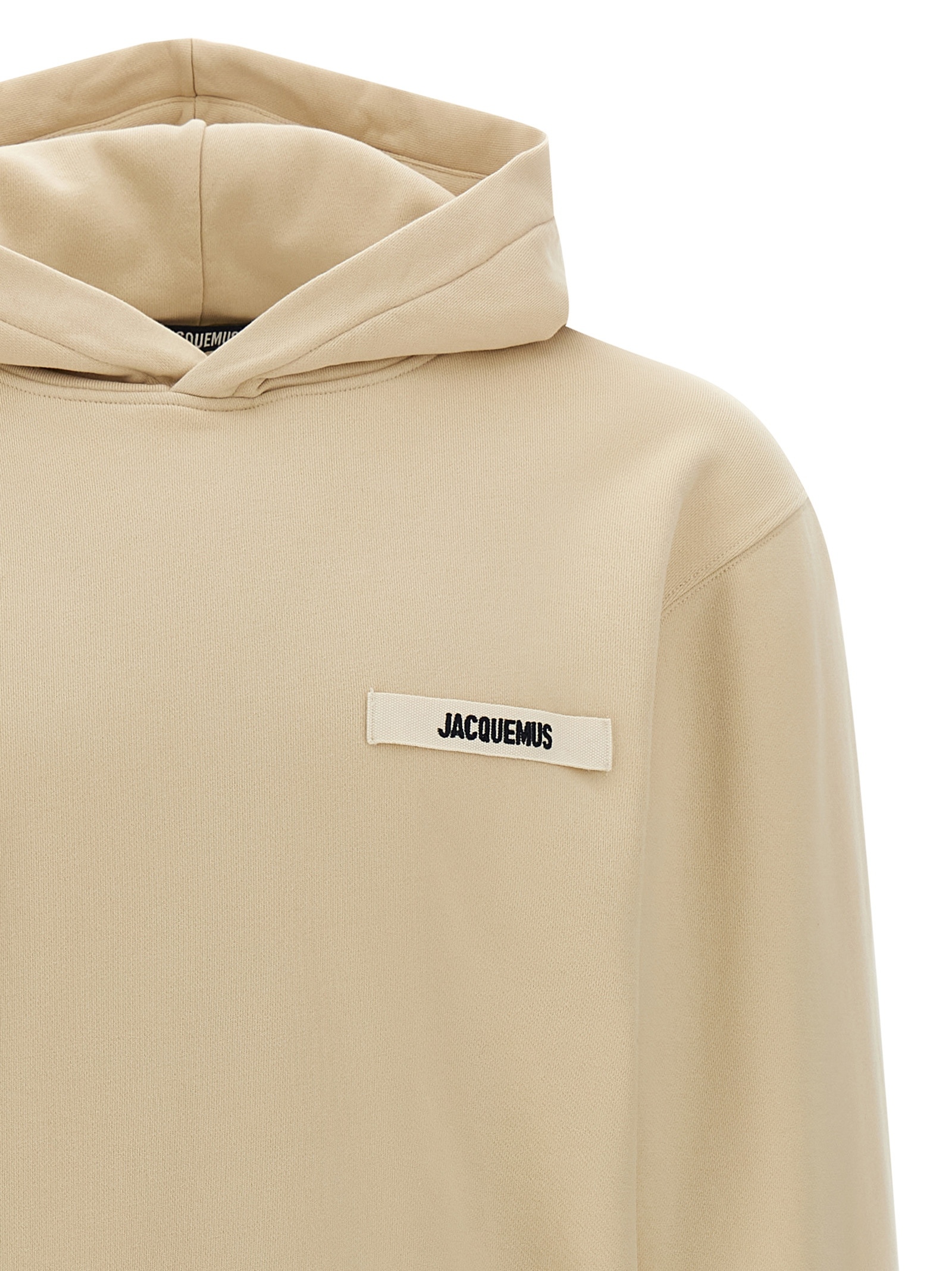 [JACQUEMUS] Hoodie FW26 25EHOM00247AJ00126150