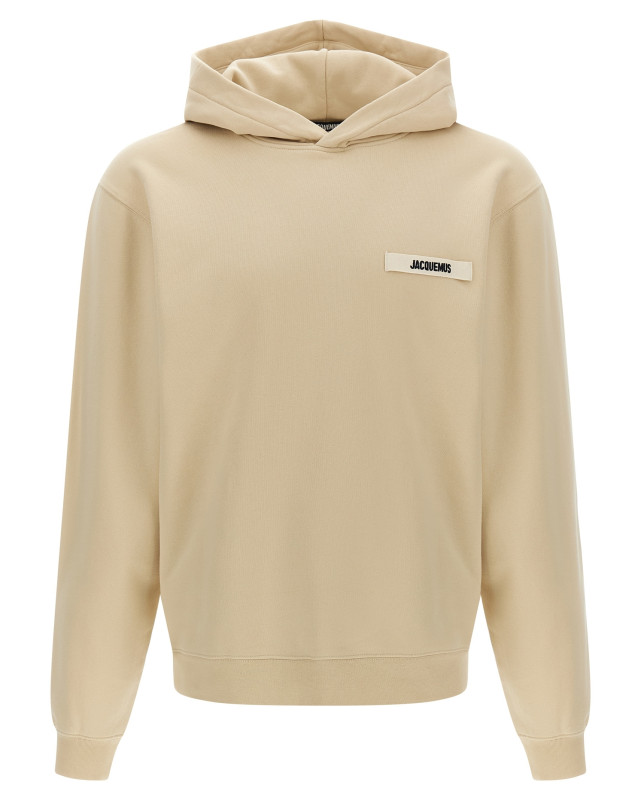 [JACQUEMUS] Hoodie FW26 25EHOM00247AJ00126150