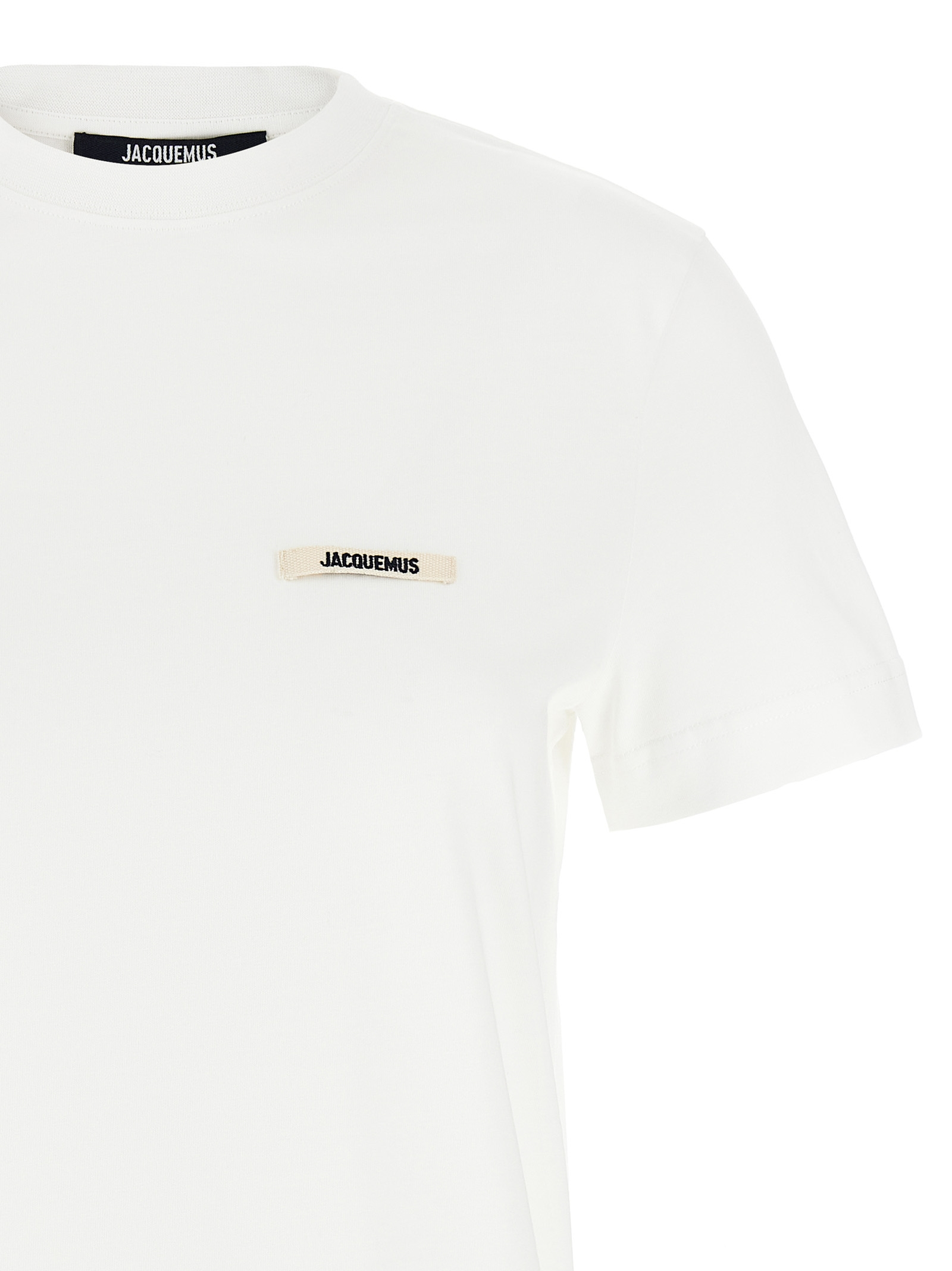 [JACQUEMUS] T-shirts Short Sleeve FW26 25HTSW00550AJ00029100