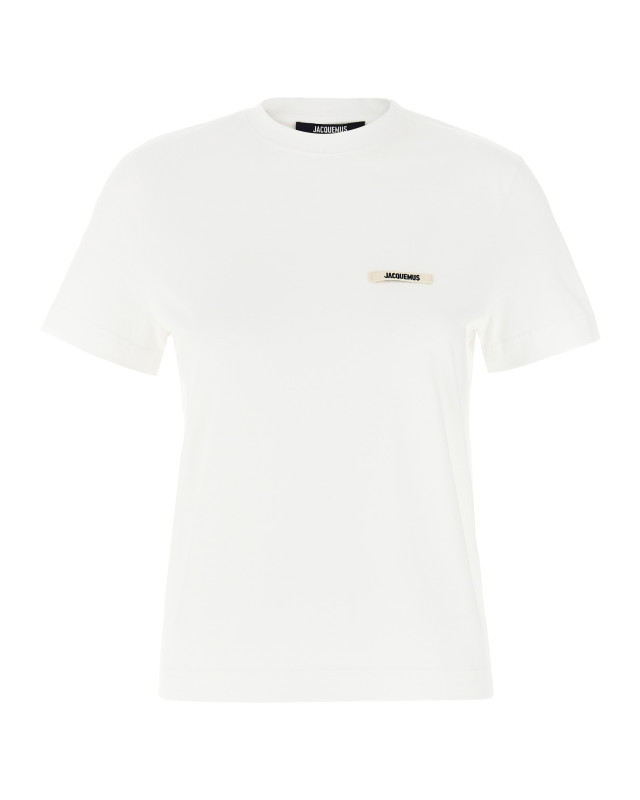 [JACQUEMUS] T-shirts Short Sleeve FW26 25HTSW00550AJ00029100