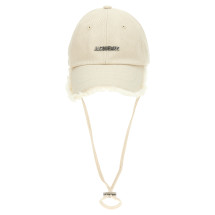 [JACQUEMUS] Cap FW26 23EACU00452AW00092110