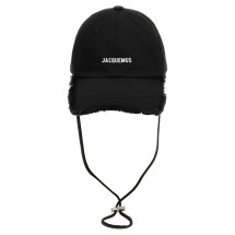 [JACQUEMUS] Cap FW26 23EACU00452AW00092990