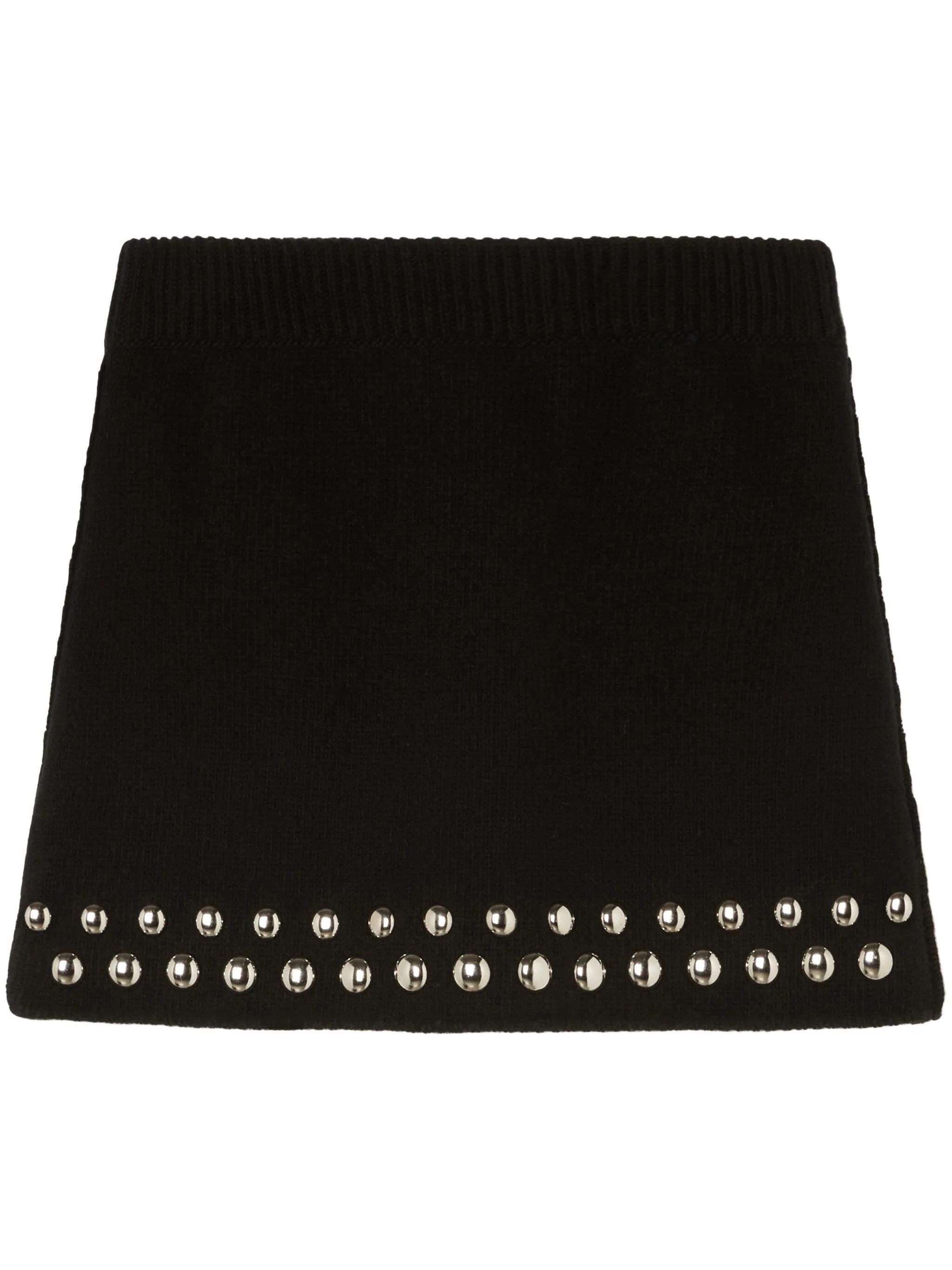 [Alanui] Mini skirt FW24 LWHL027E24KNI001