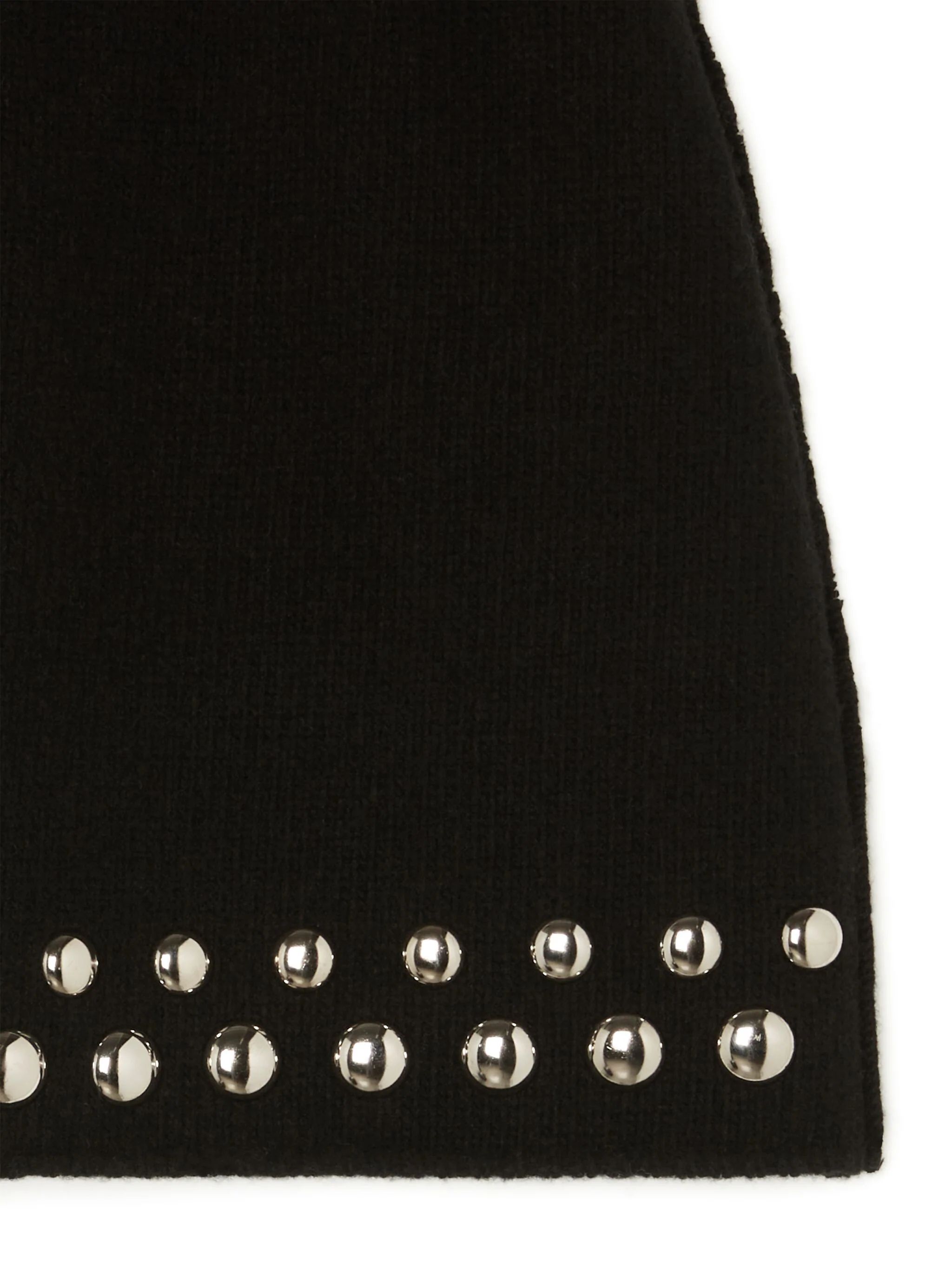 [Alanui] Mini skirt FW24 LWHL027E24KNI001