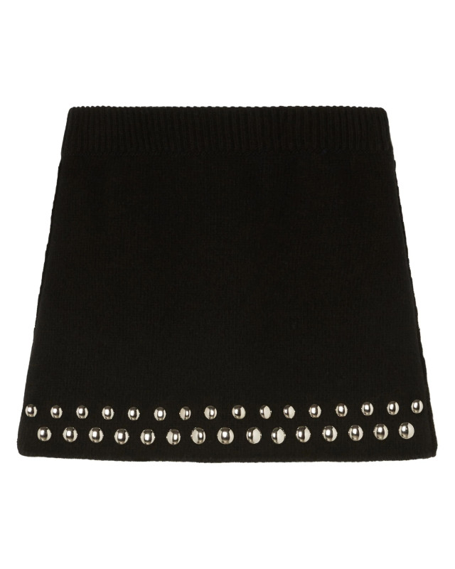 [Alanui] Mini skirt FW24 LWHL027E24KNI001