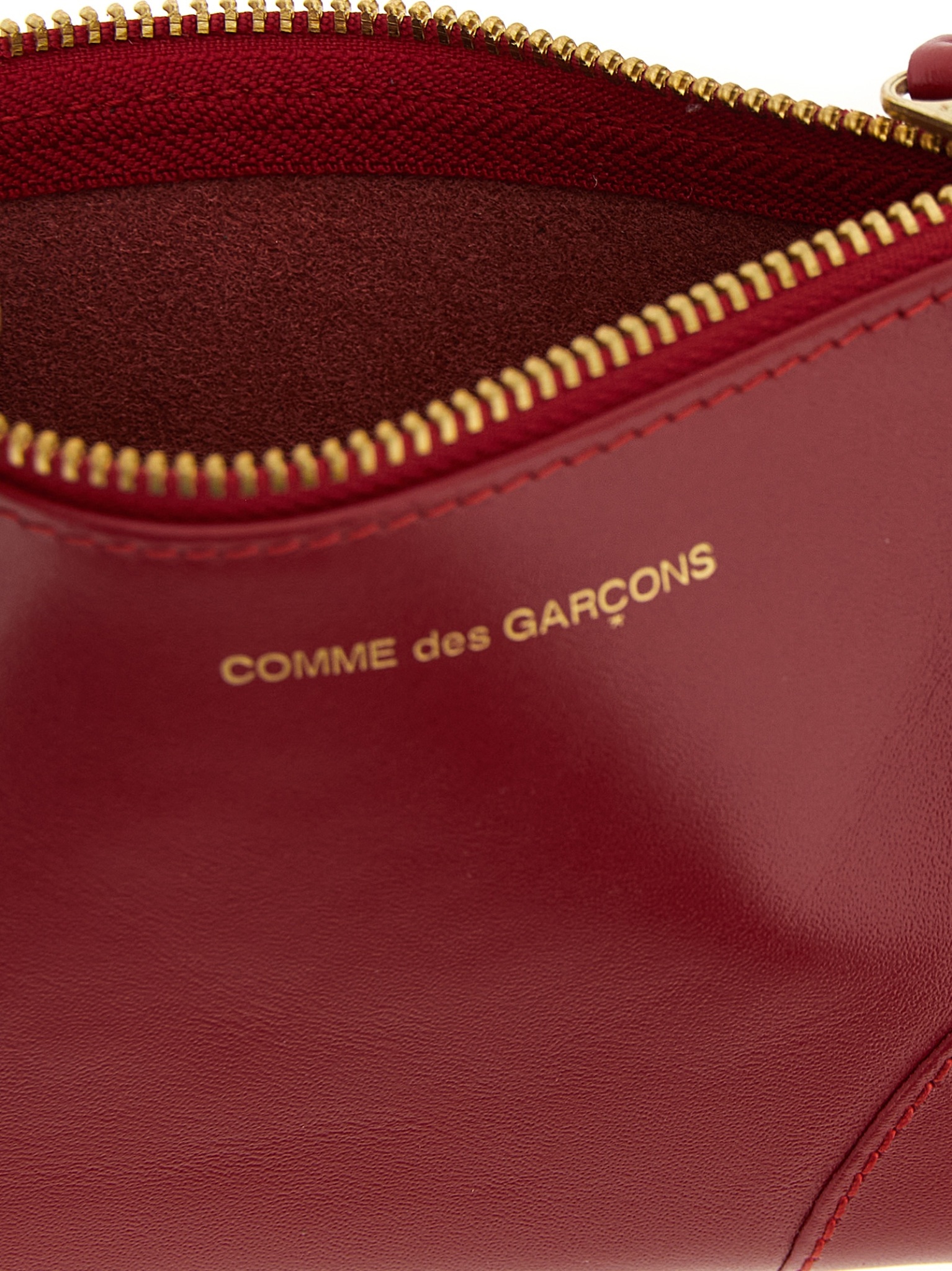 [COMME DES GARCONS WALLET] Wallet SS26 SA8100RED