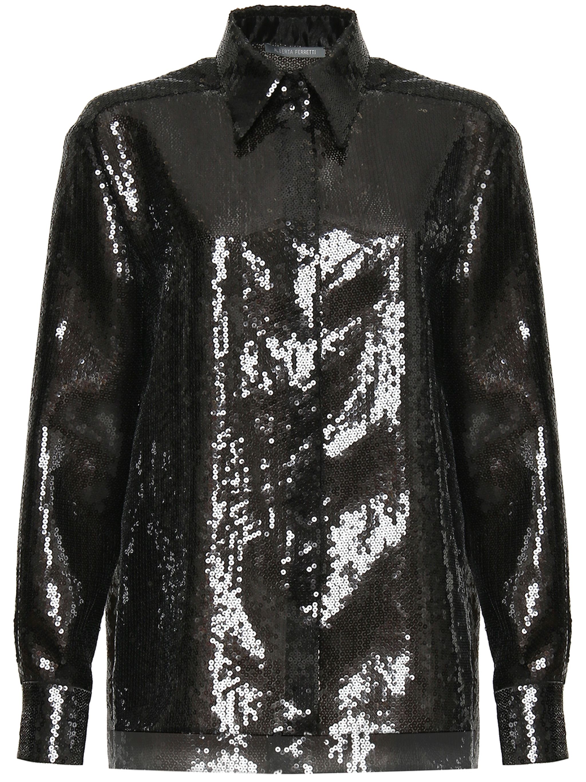 [Alberta Ferretti] Shirts Long Sleeve SS24 A0217 1646
