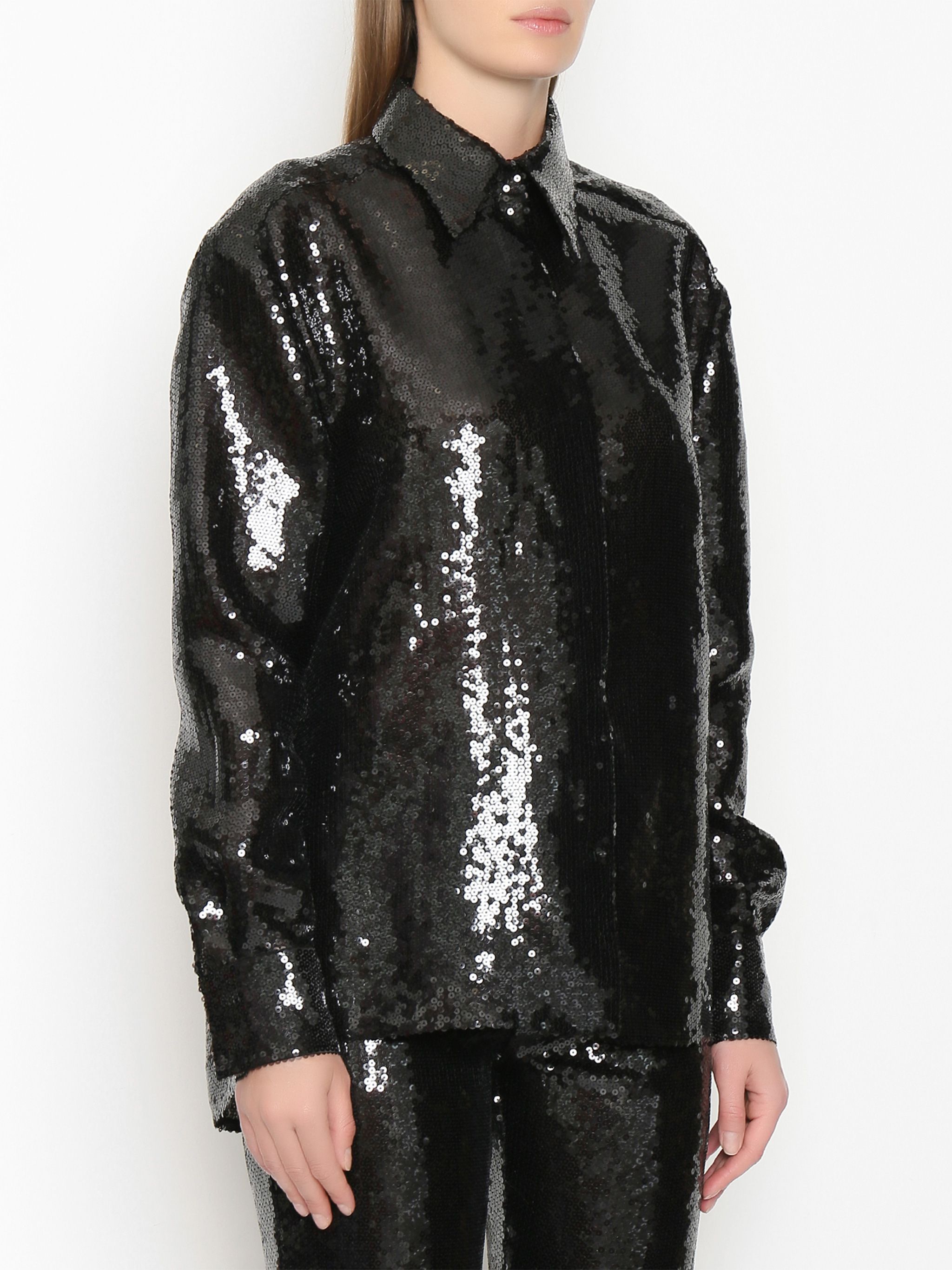 [Alberta Ferretti] Shirts Long Sleeve SS24 A0217 1646