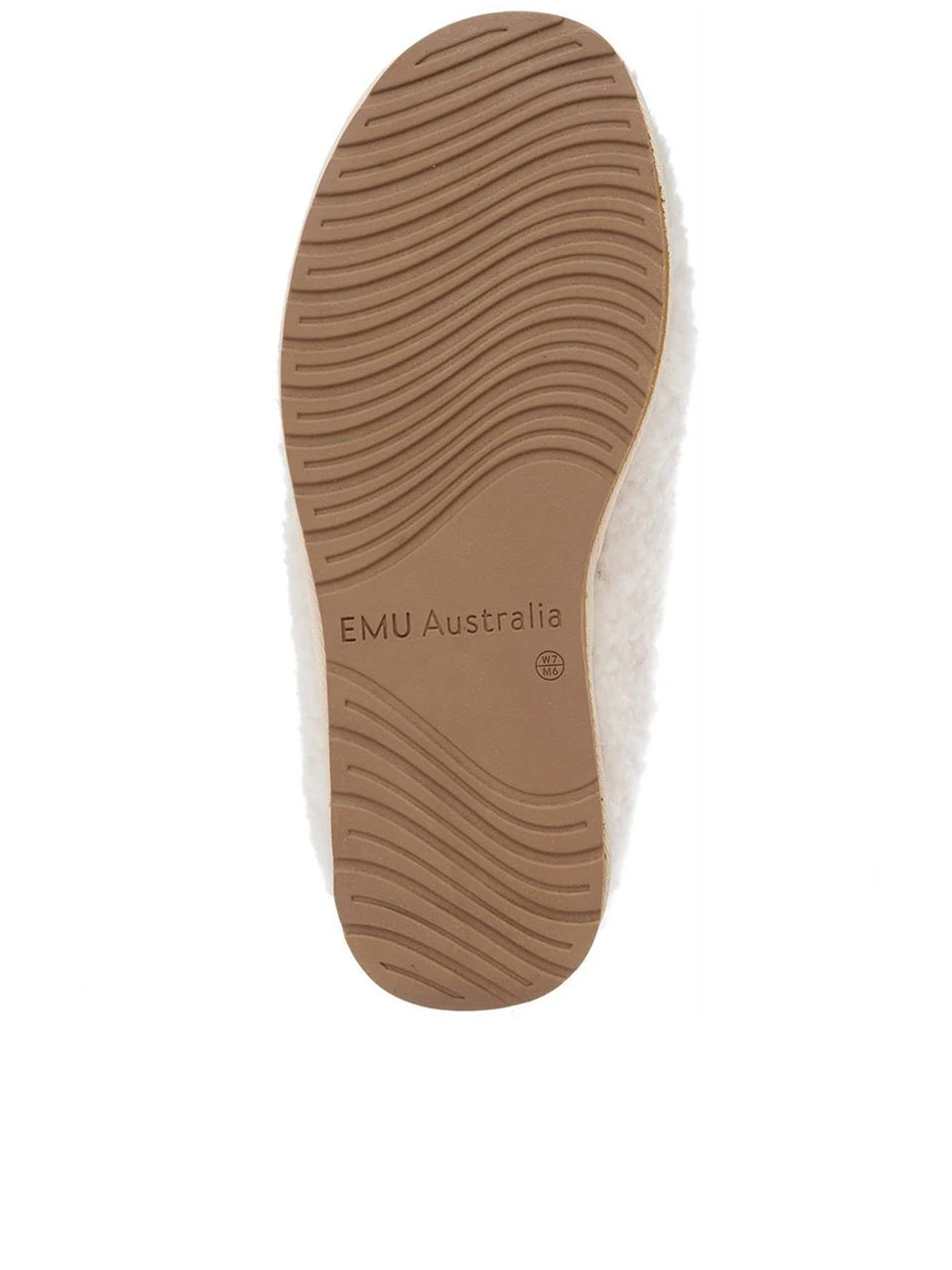 [EMU AUSTRALIA] Slippers FW24 W12583NATU