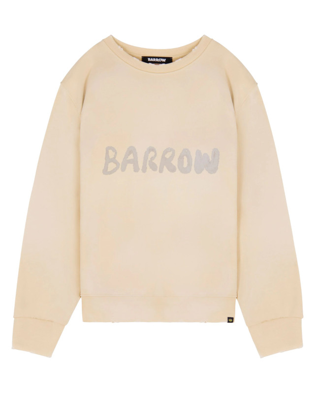 [BARROW] Sweatshirt FW24 F4BWUASW035