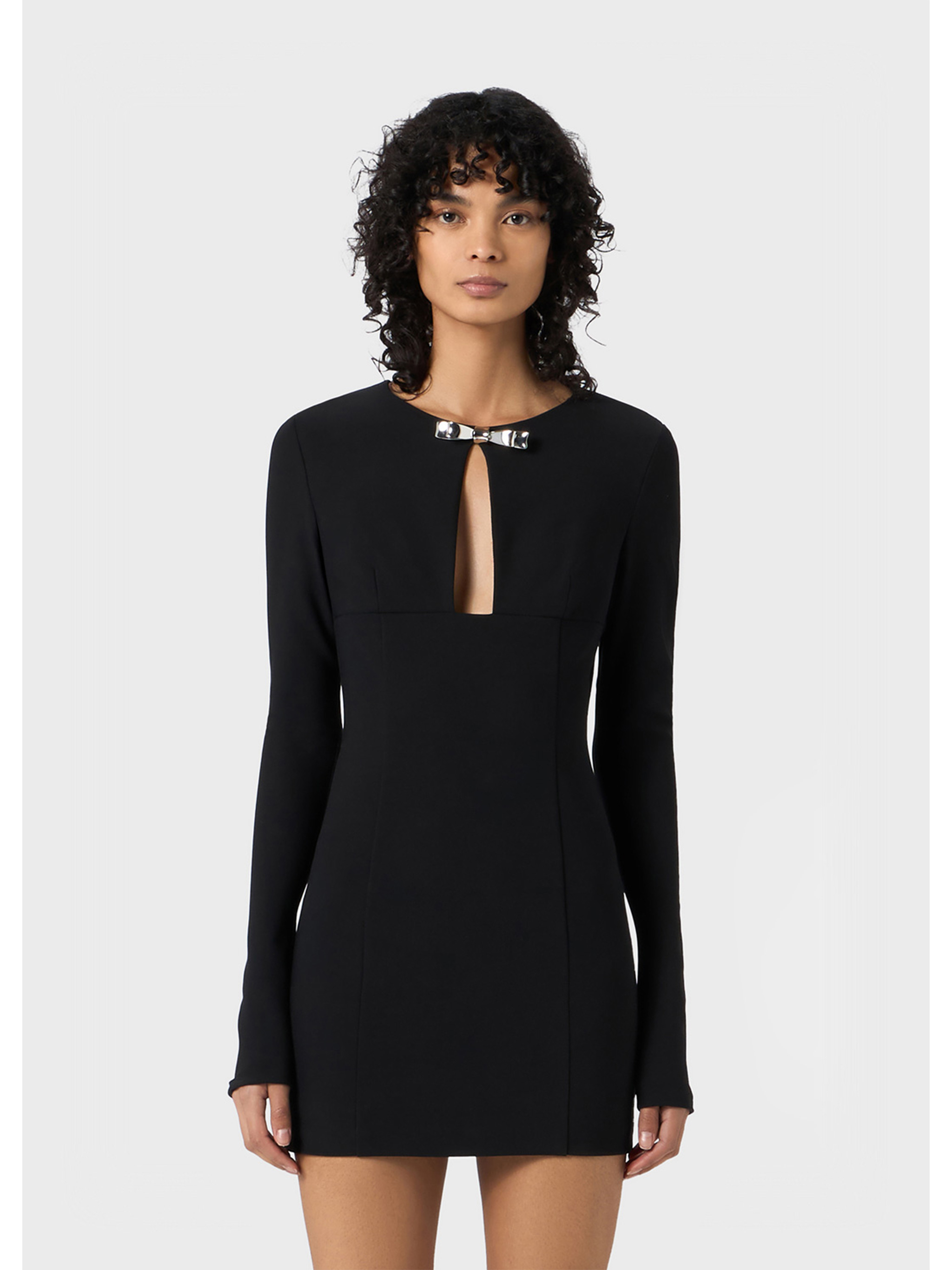 [BLUMARINE] Long sleeve dress FW24 2A520A