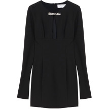 [BLUMARINE] Long sleeve dress FW24 2A520A
