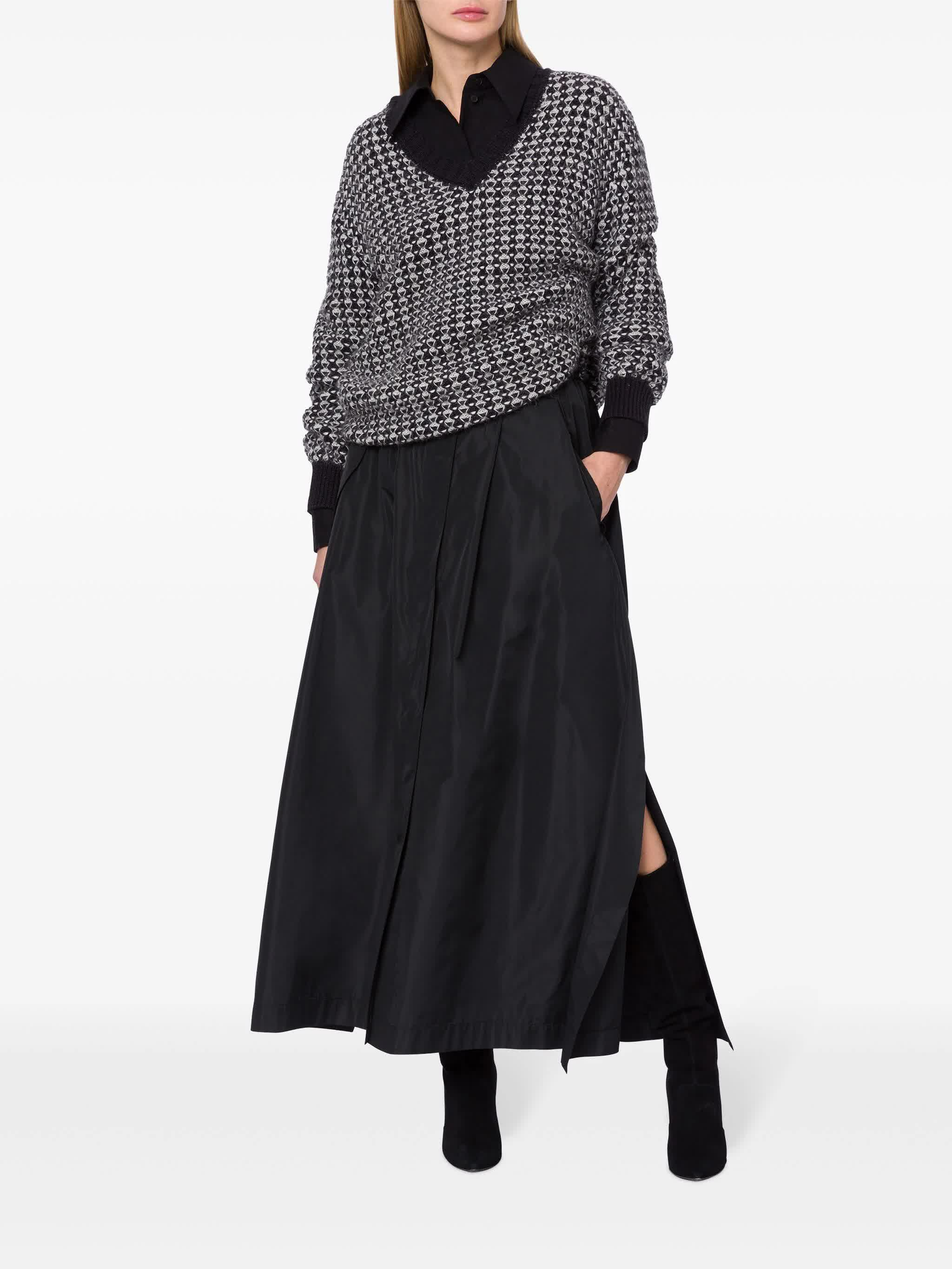 [Alberta Ferretti] Knitwear FW24 A0910 6603