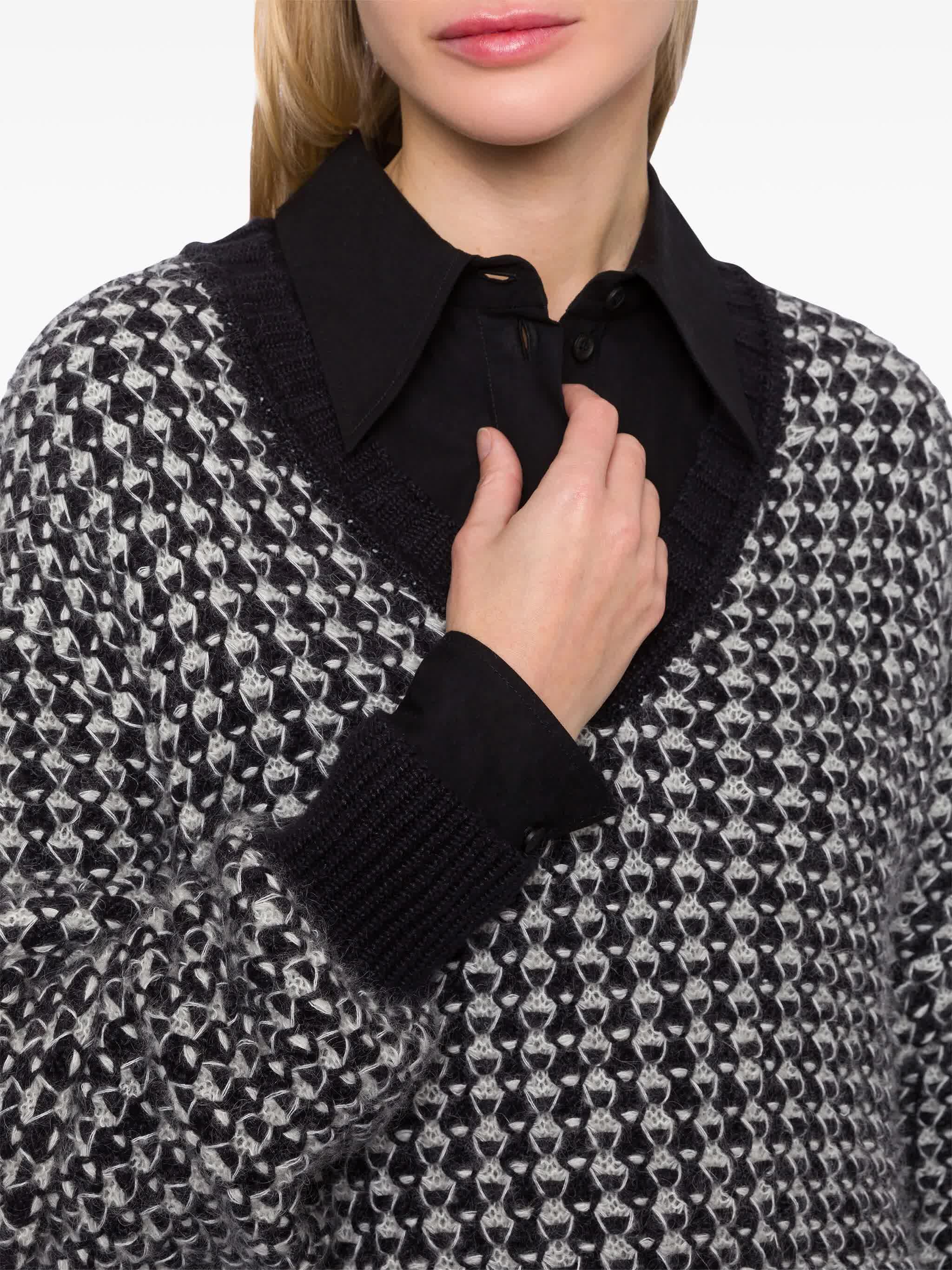 [Alberta Ferretti] Knitwear FW24 A0910 6603