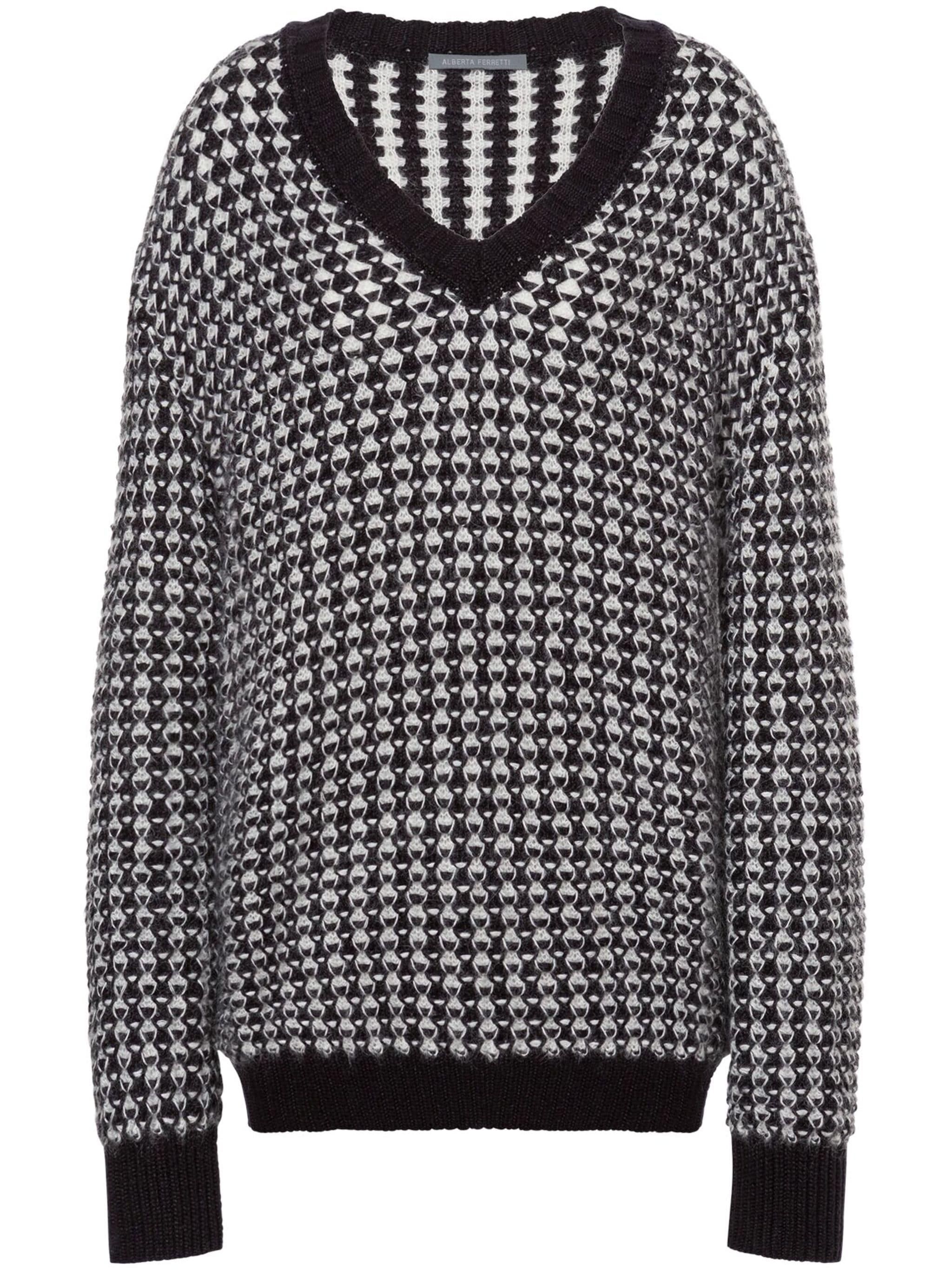 [Alberta Ferretti] Knitwear FW24 A0910 6603